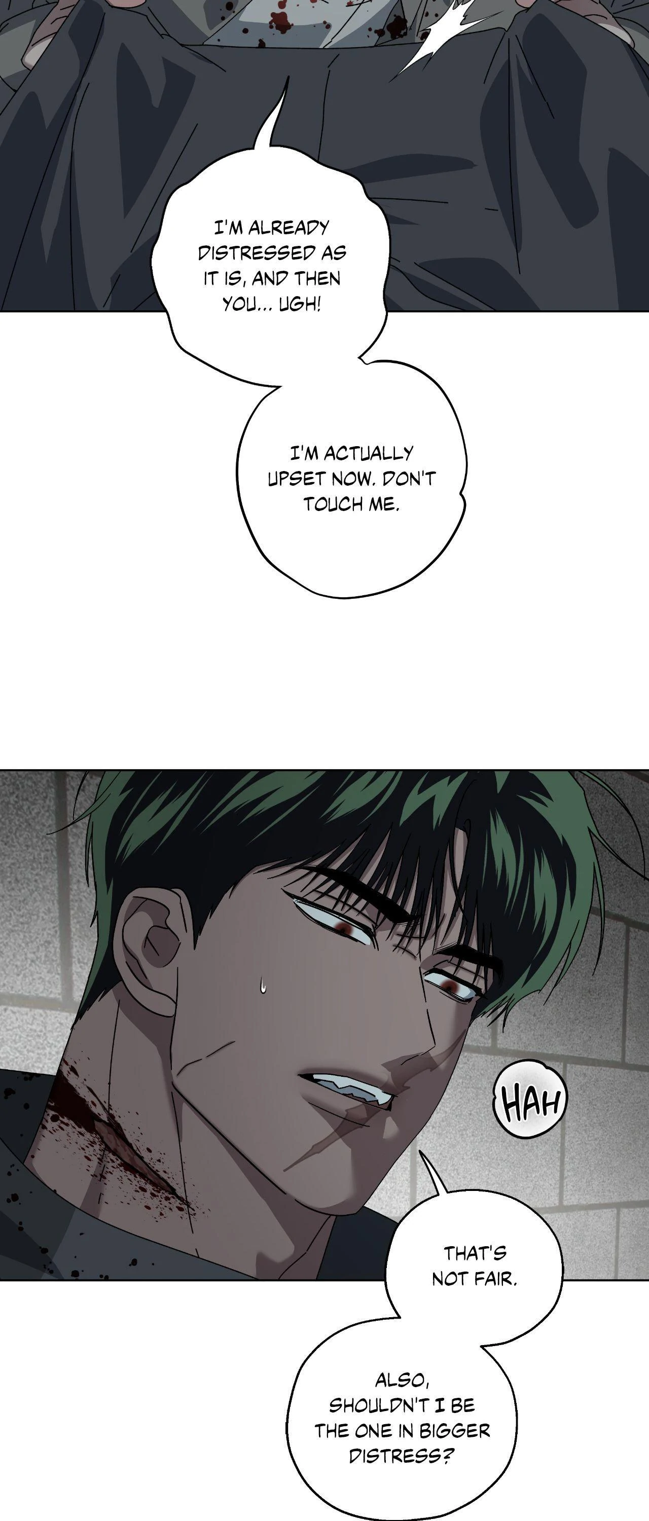 In The Deep - Chapter 55 Page 79