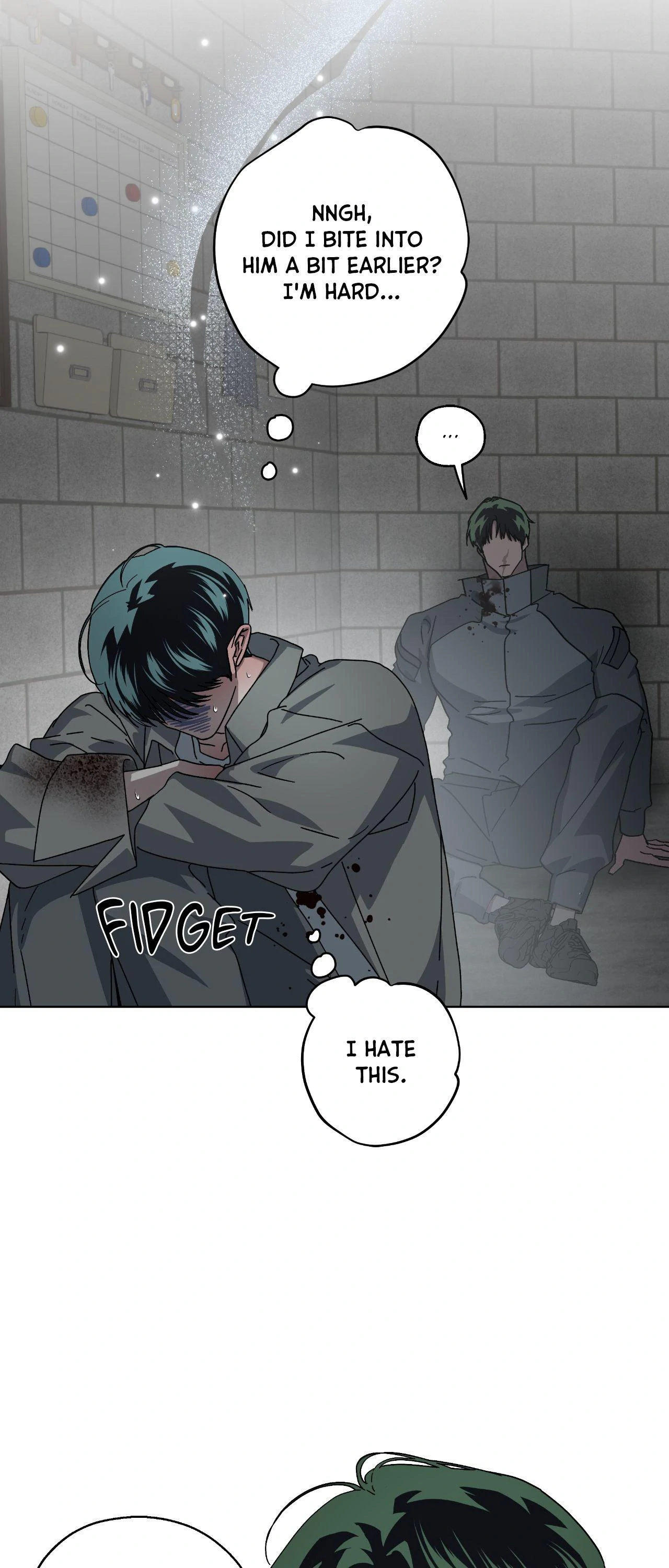 In The Deep - Chapter 55 Page 81