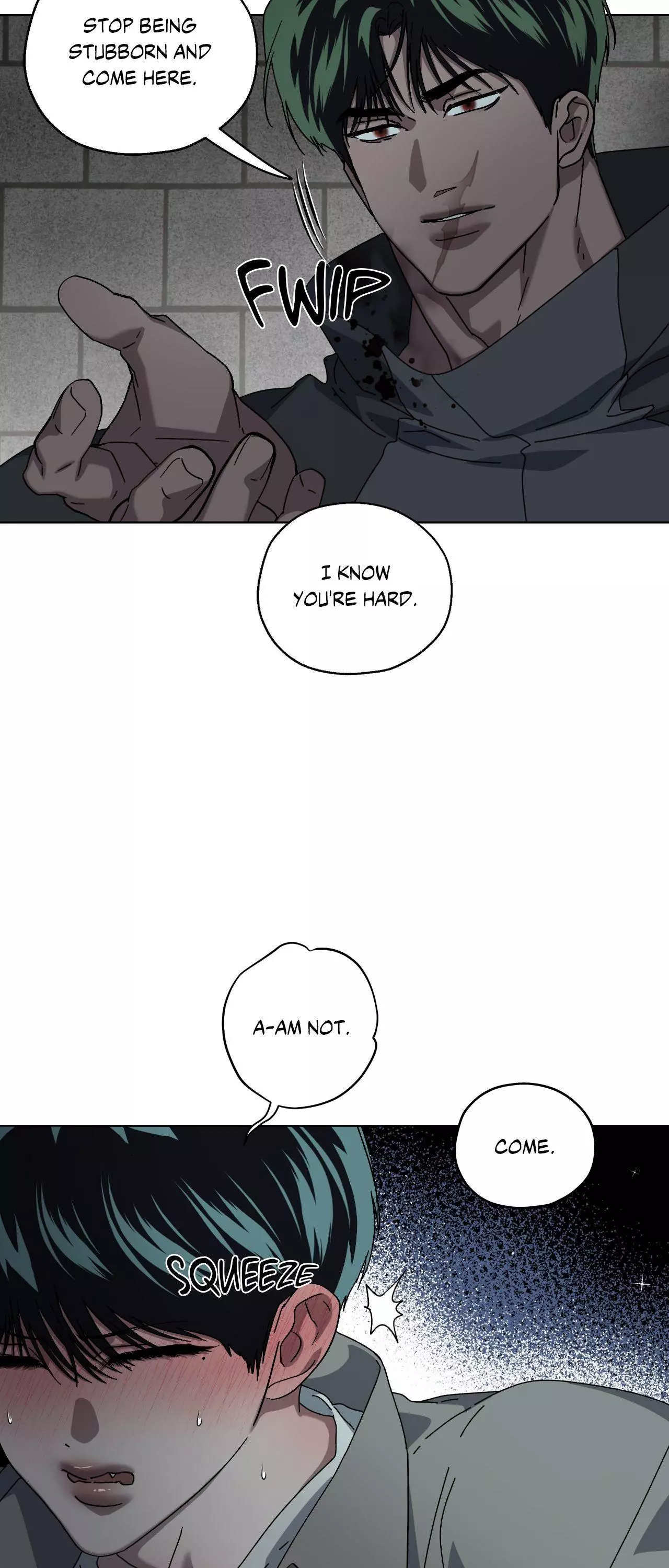 In The Deep - Chapter 55 Page 82