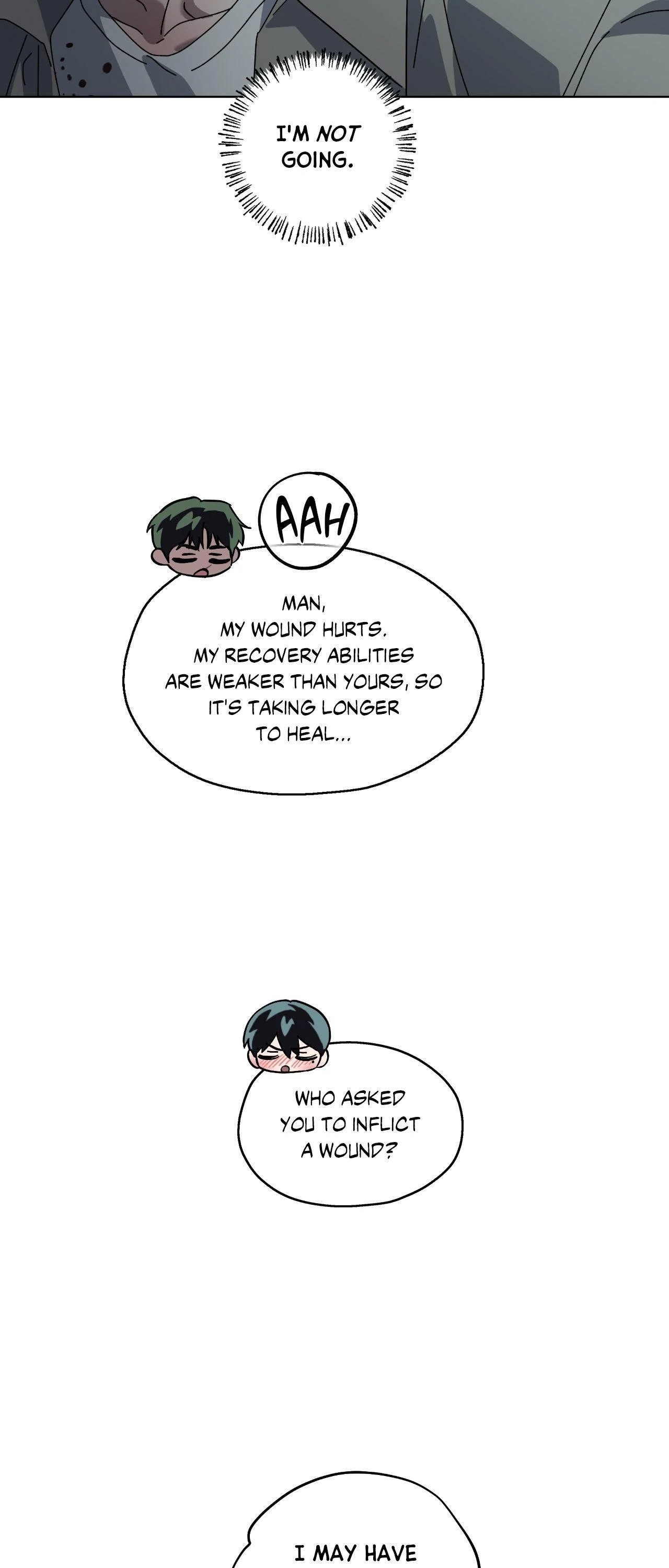 In The Deep - Chapter 55 Page 83