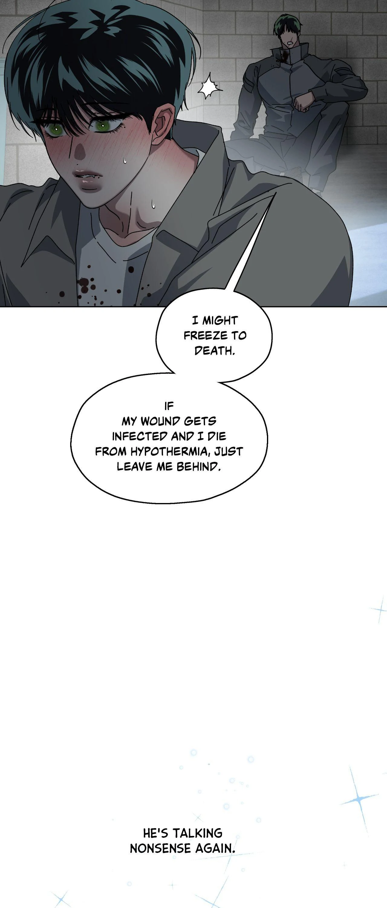 In The Deep - Chapter 55 Page 85