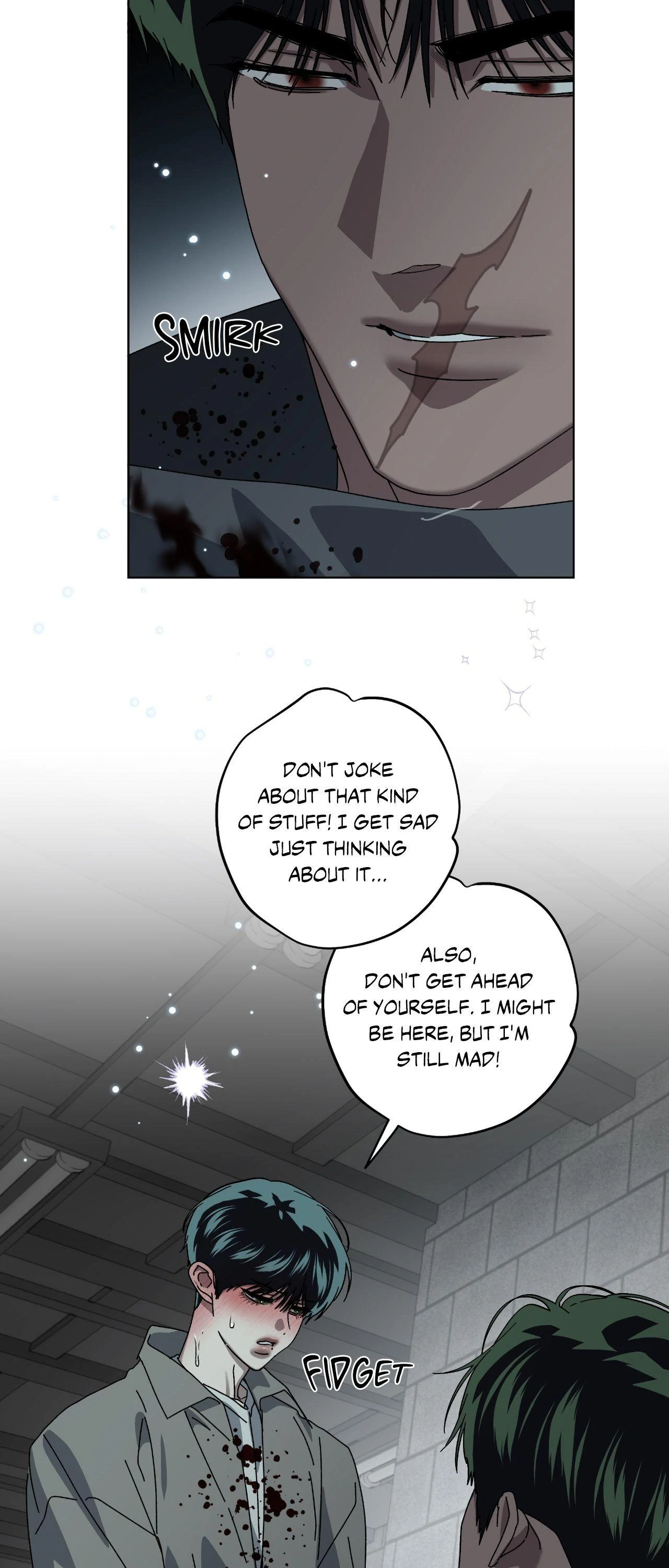 In The Deep - Chapter 55 Page 87