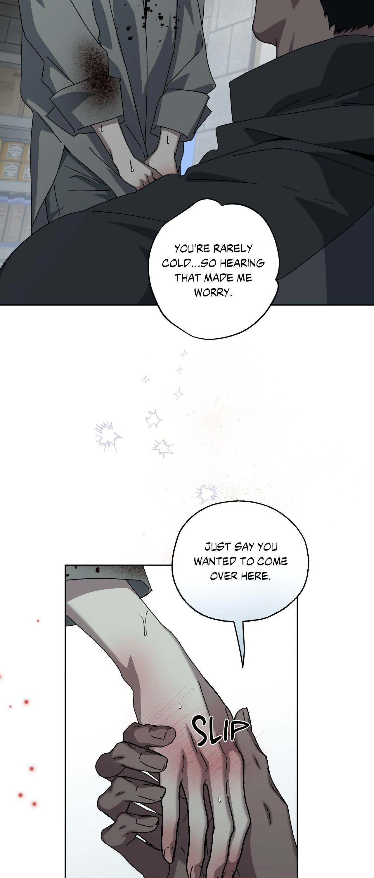 In The Deep - Chapter 55 Page 88