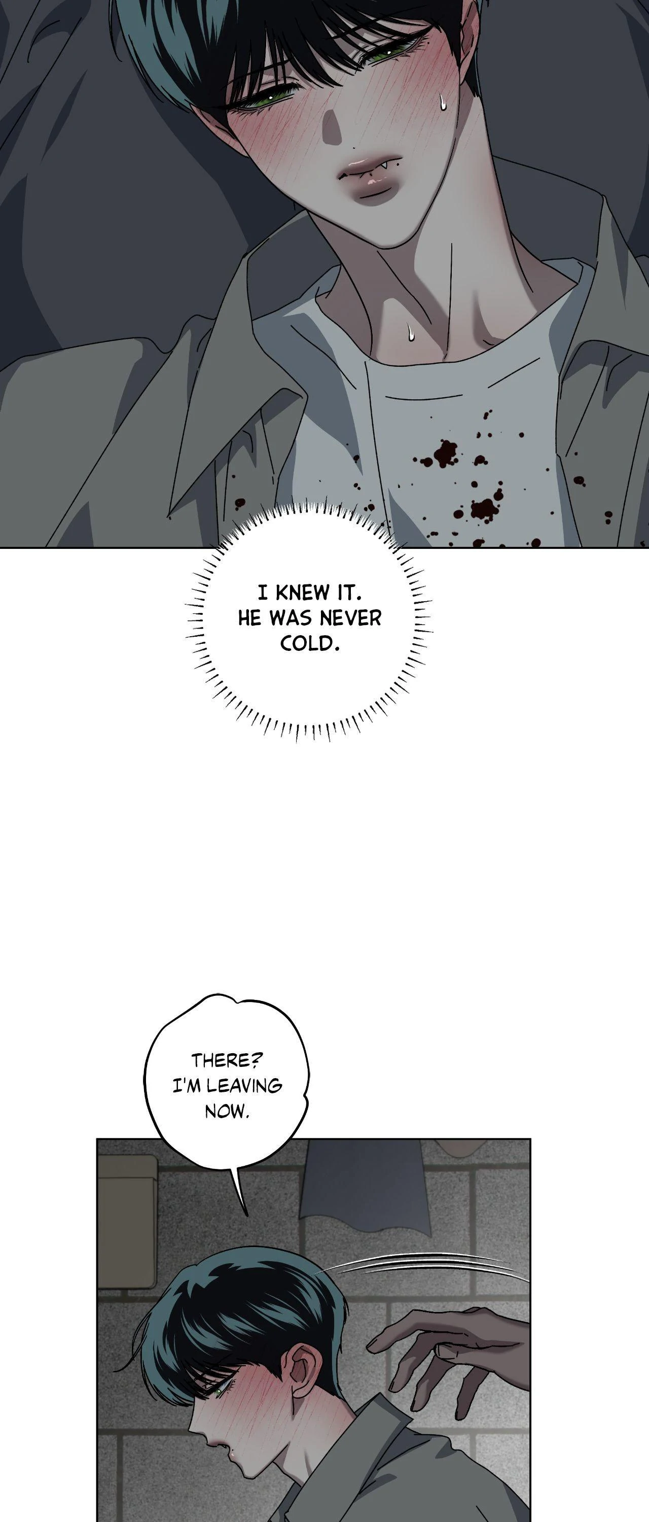 In The Deep - Chapter 56 Page 3