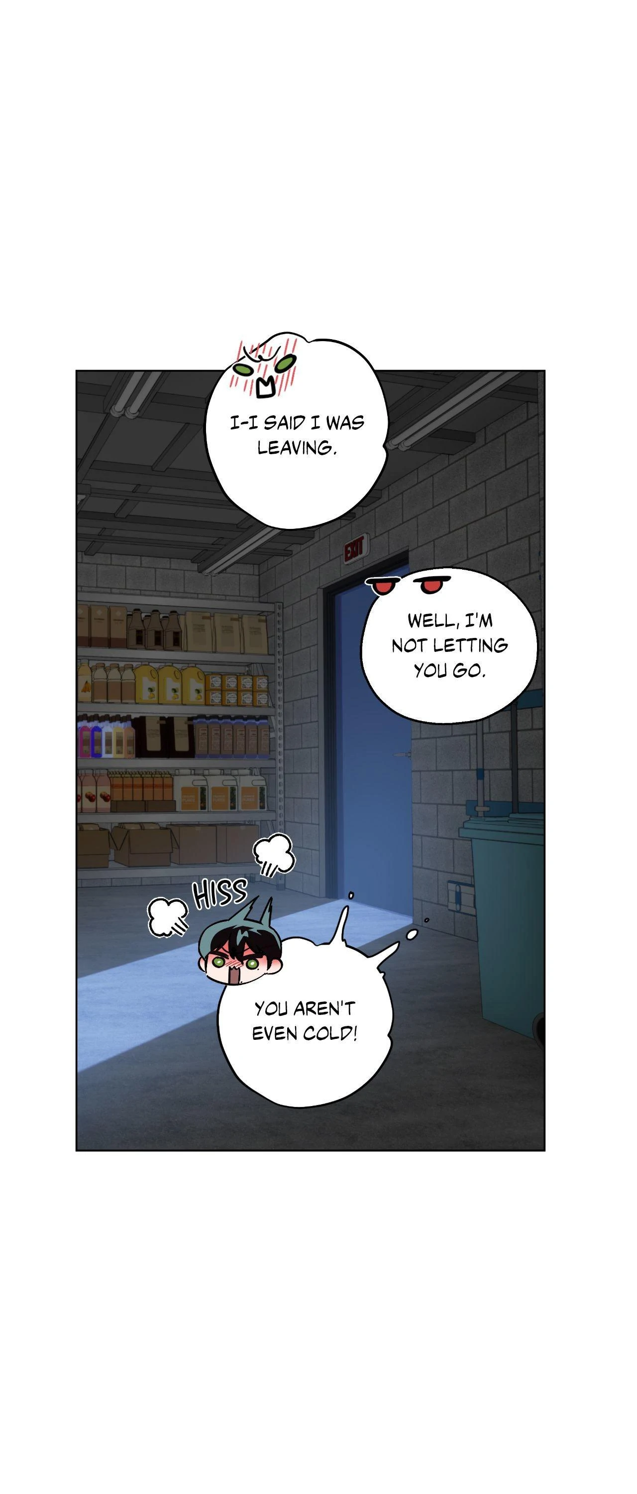 In The Deep - Chapter 56 Page 5