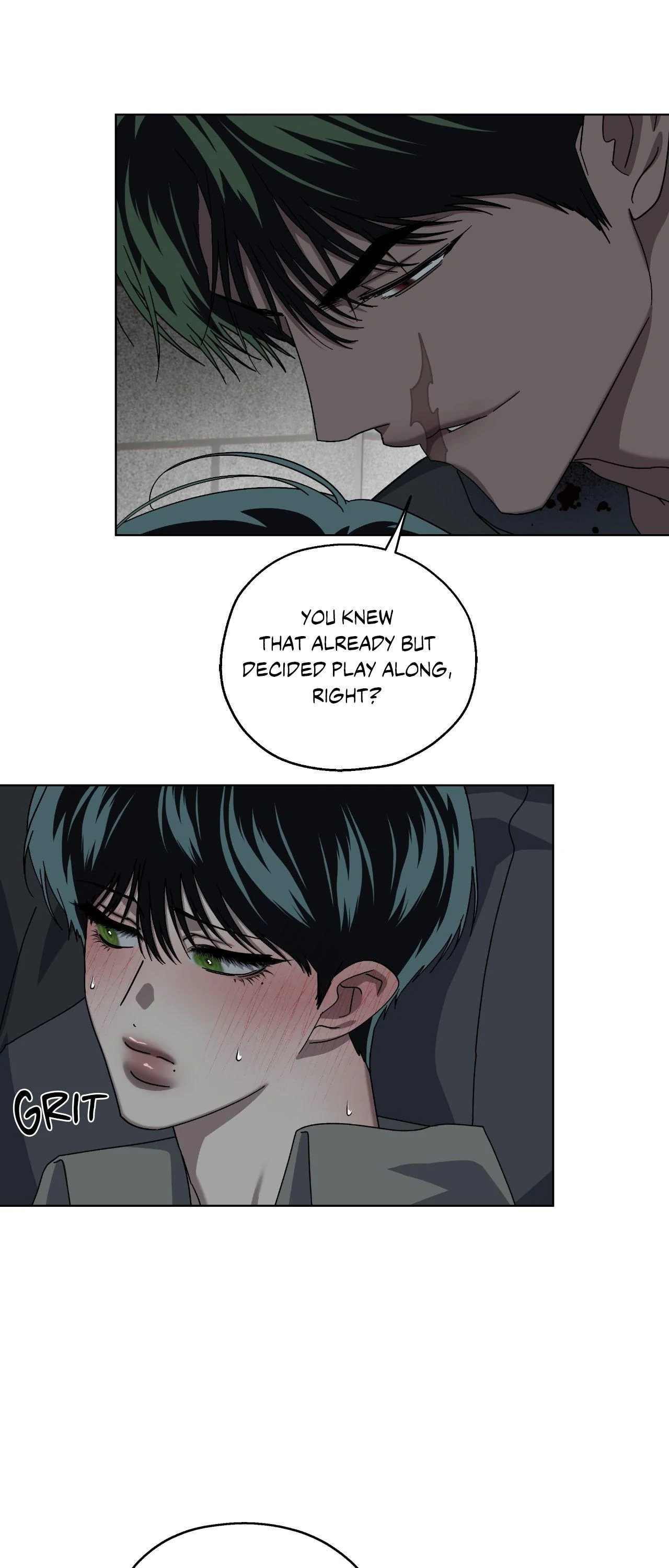 In The Deep - Chapter 56 Page 6