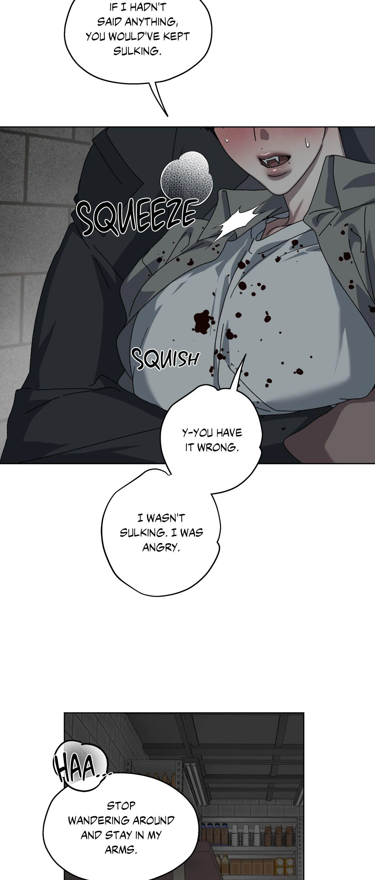 In The Deep - Chapter 56 Page 7