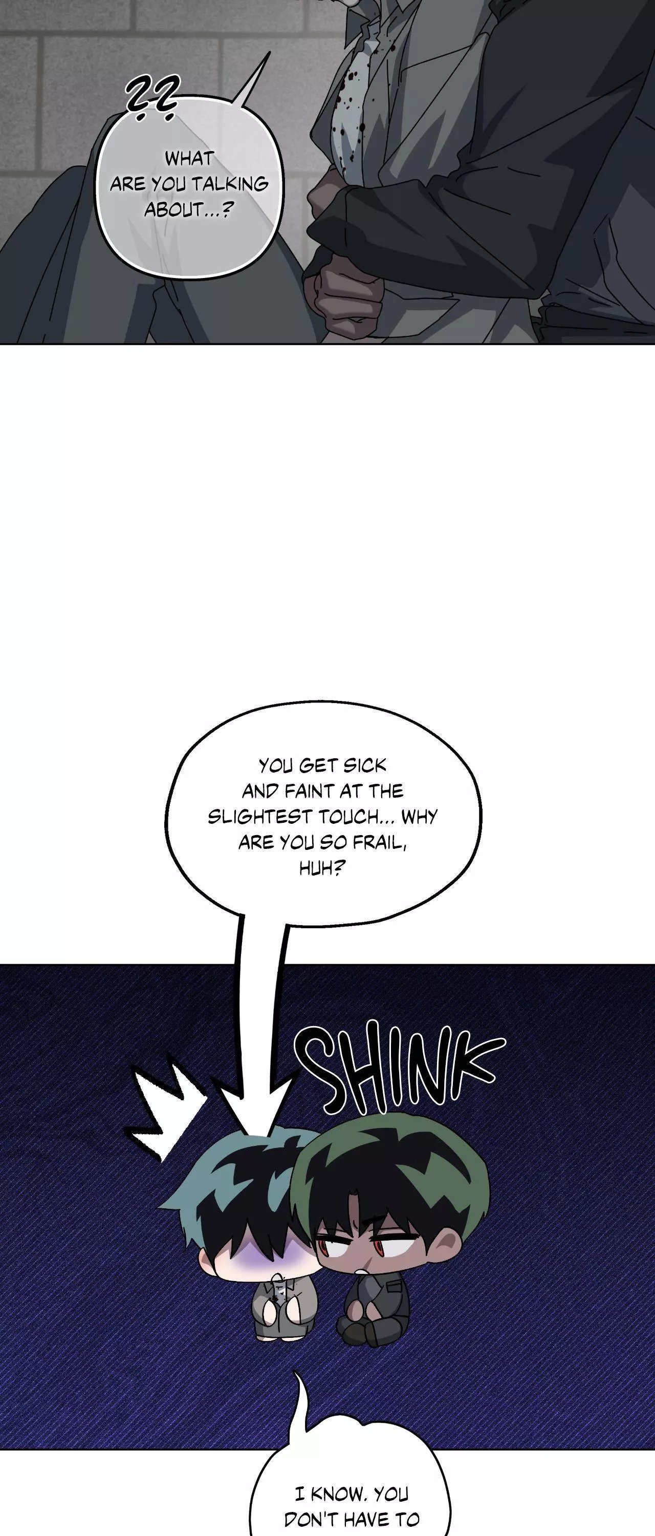 In The Deep - Chapter 56 Page 9