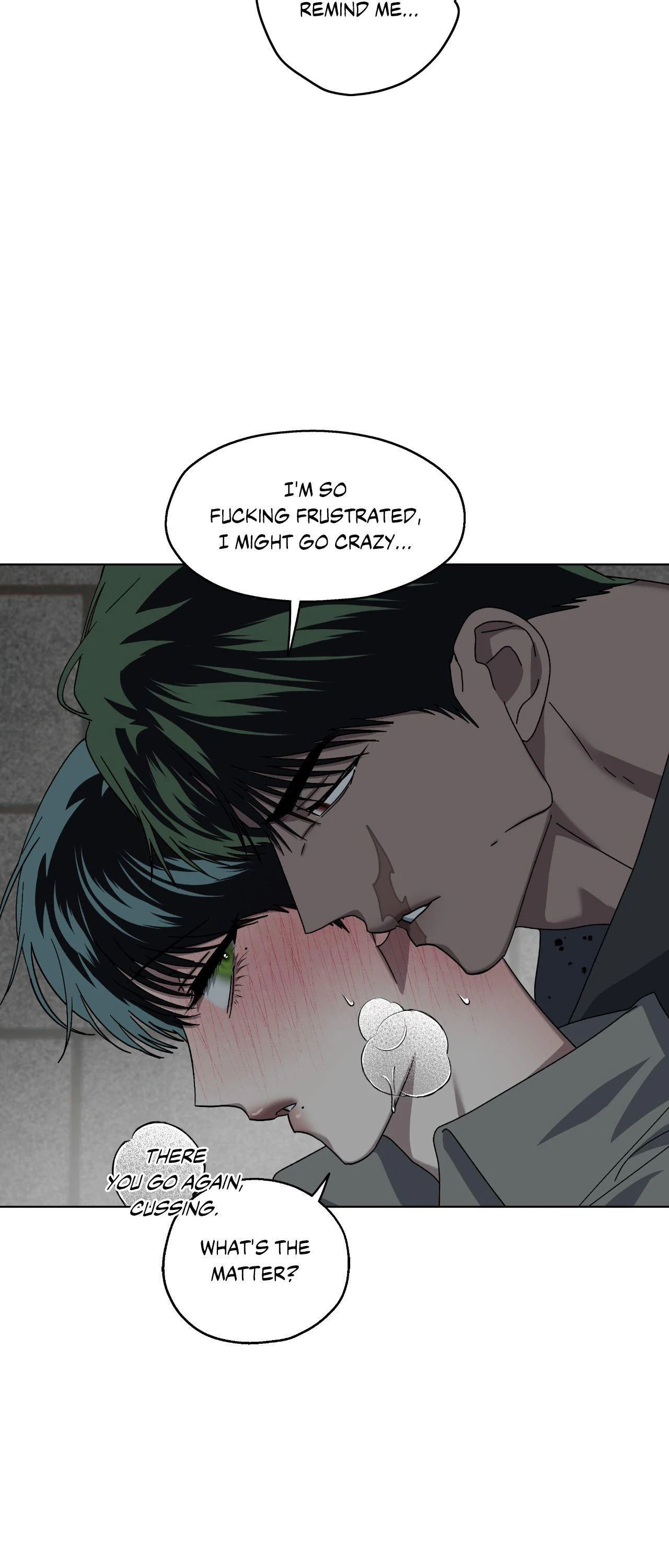 In The Deep - Chapter 56 Page 10