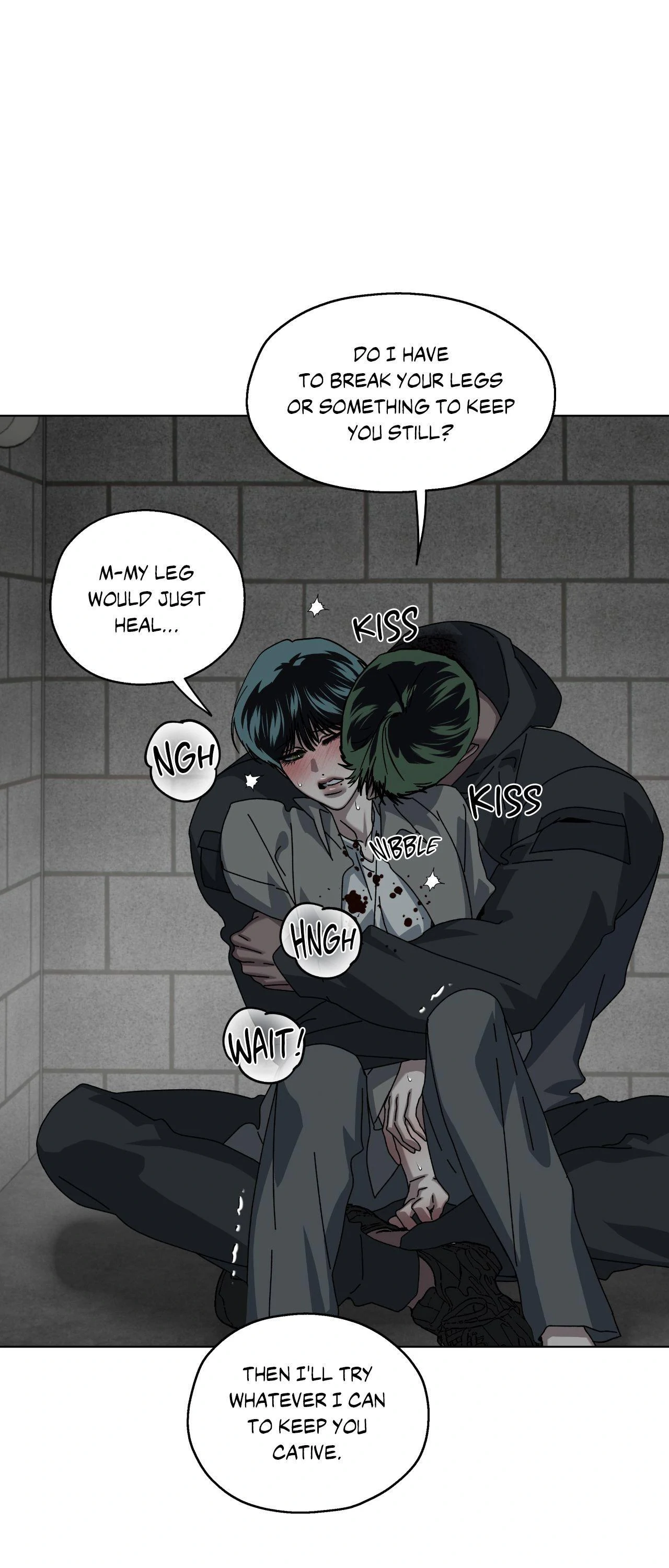 In The Deep - Chapter 56 Page 11