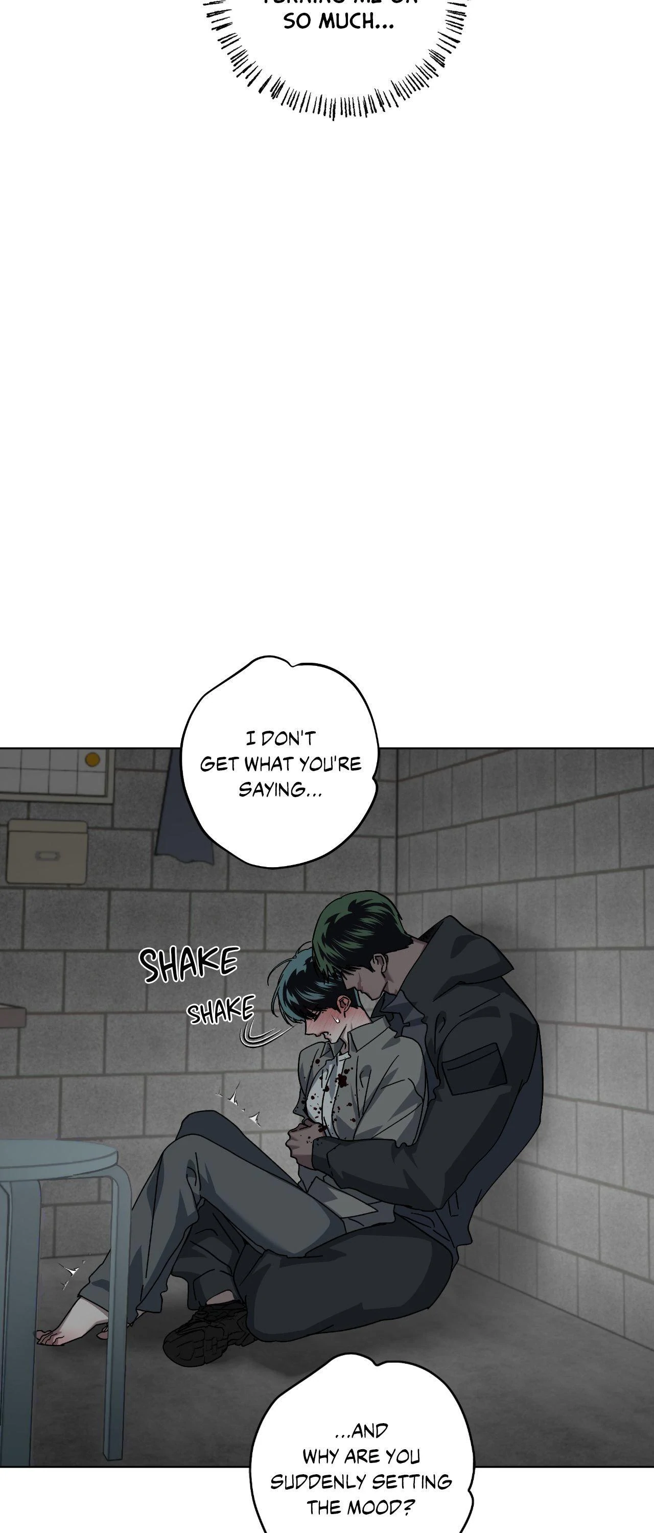 In The Deep - Chapter 56 Page 13