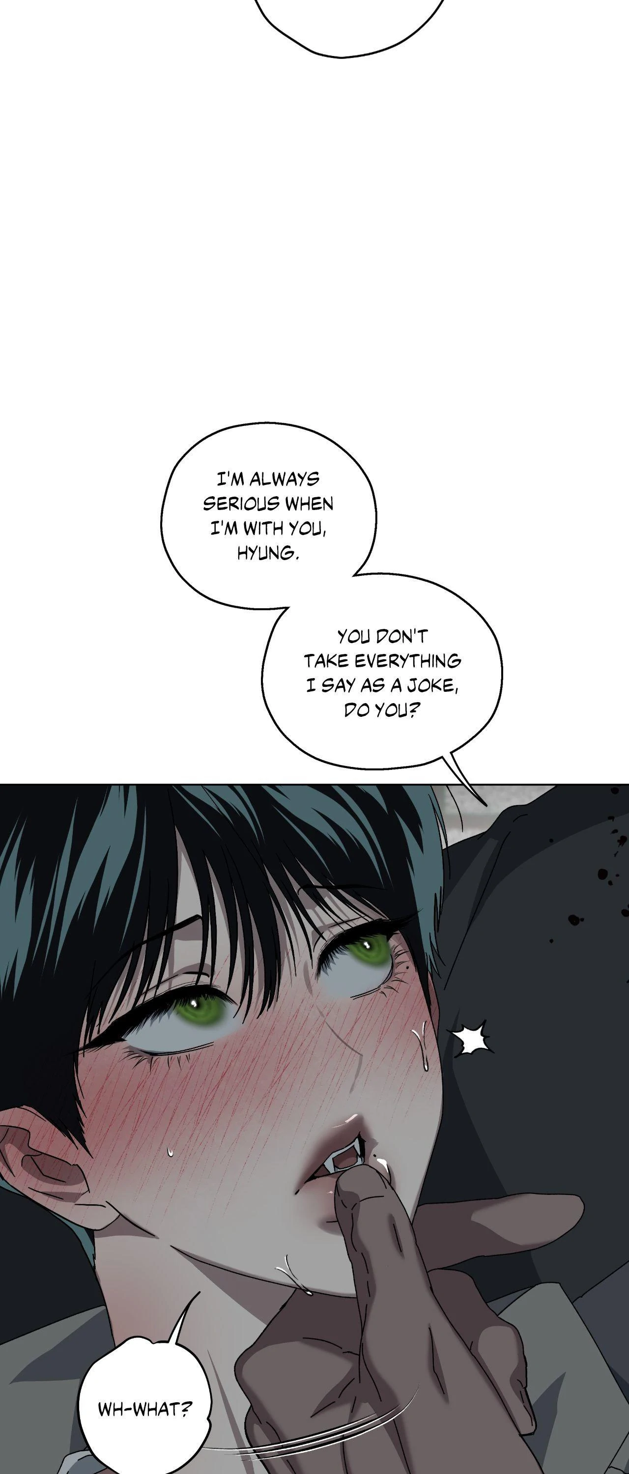 In The Deep - Chapter 56 Page 14