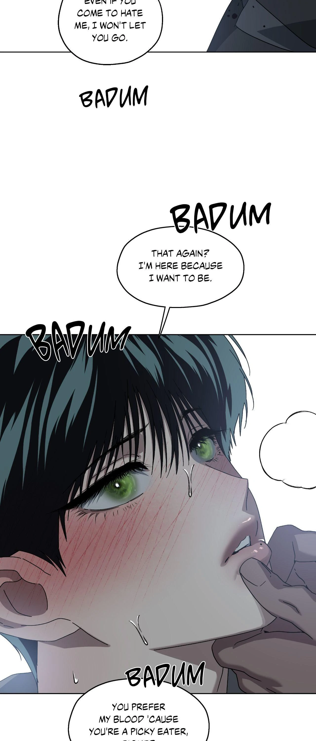 In The Deep - Chapter 56 Page 16