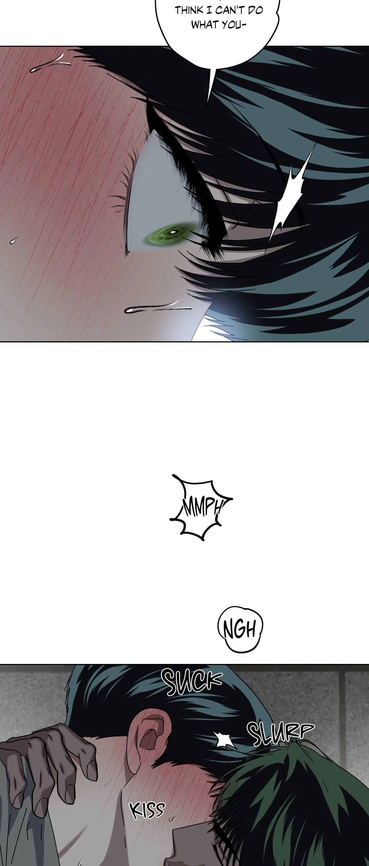 In The Deep - Chapter 56 Page 21