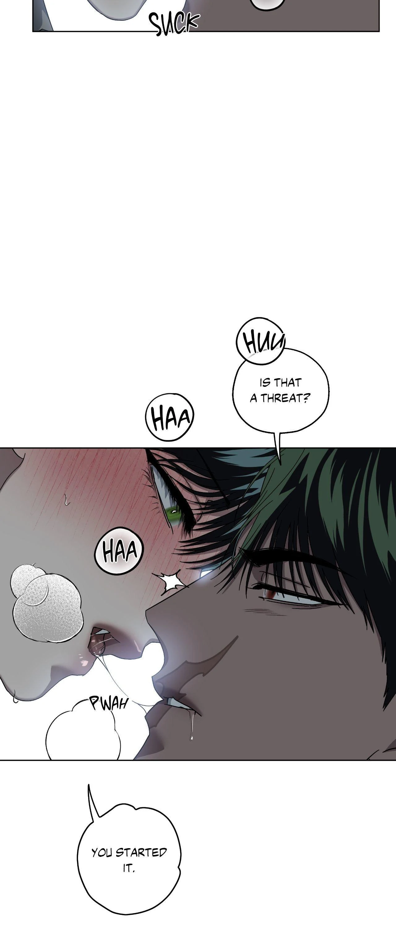 In The Deep - Chapter 56 Page 23