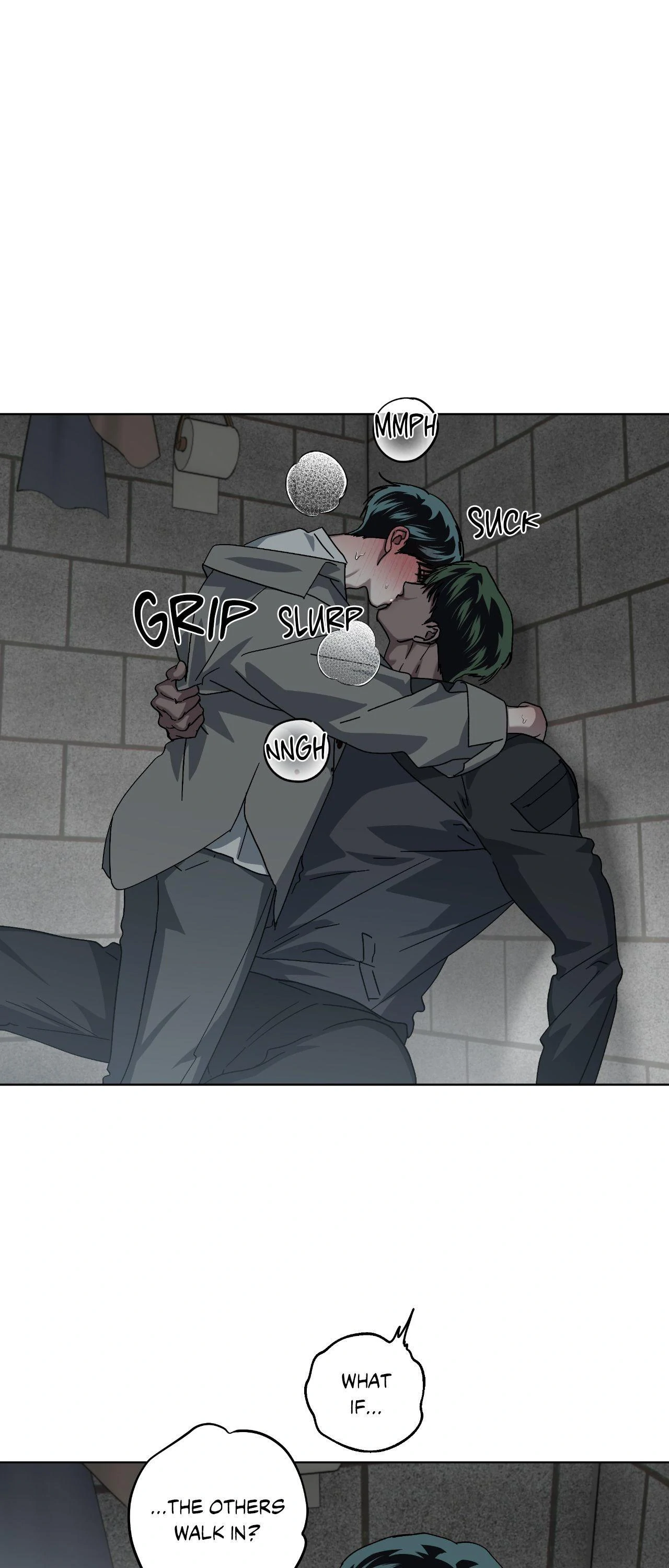 In The Deep - Chapter 56 Page 24