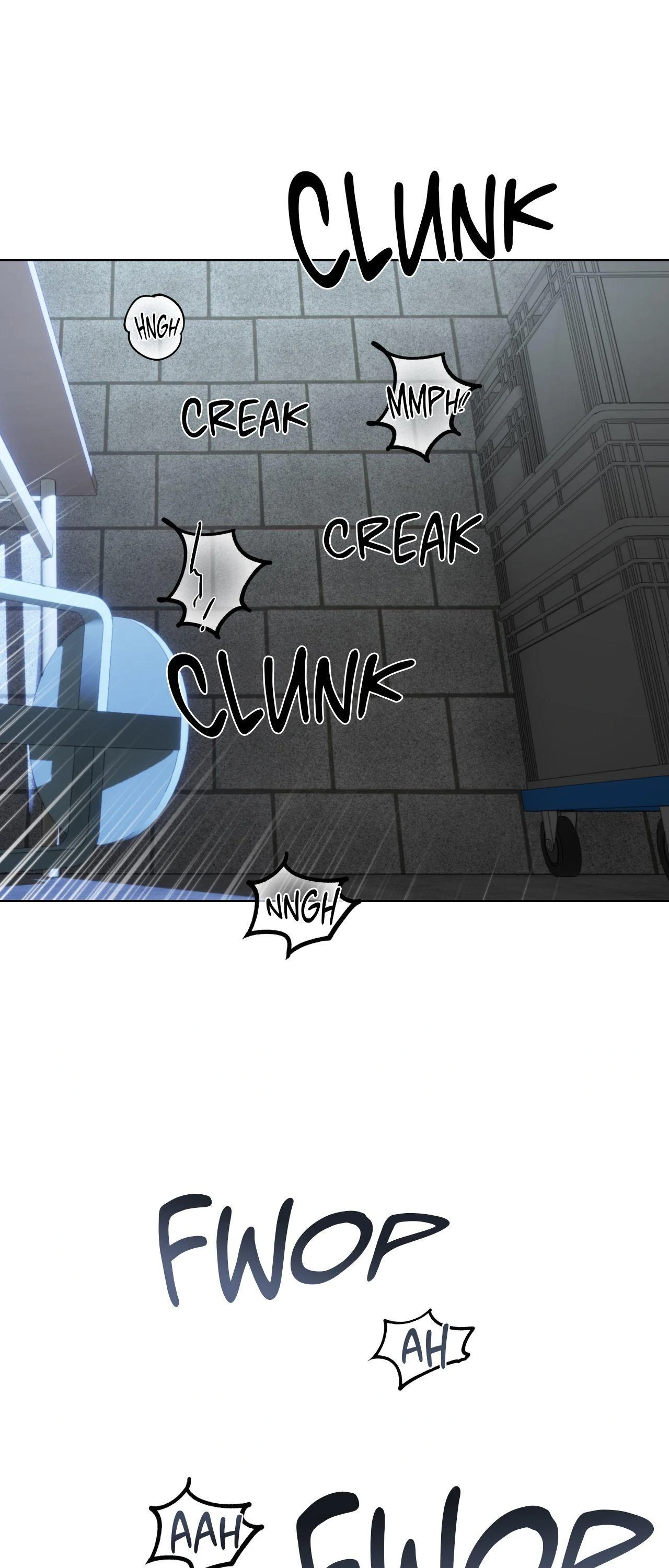 In The Deep - Chapter 56 Page 27