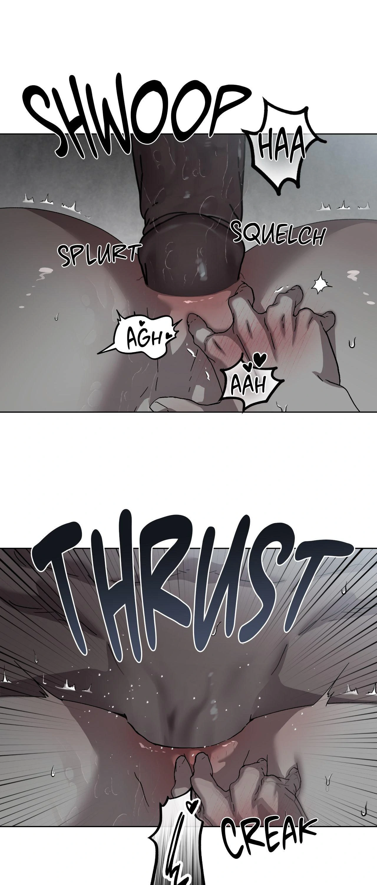 In The Deep - Chapter 56 Page 29