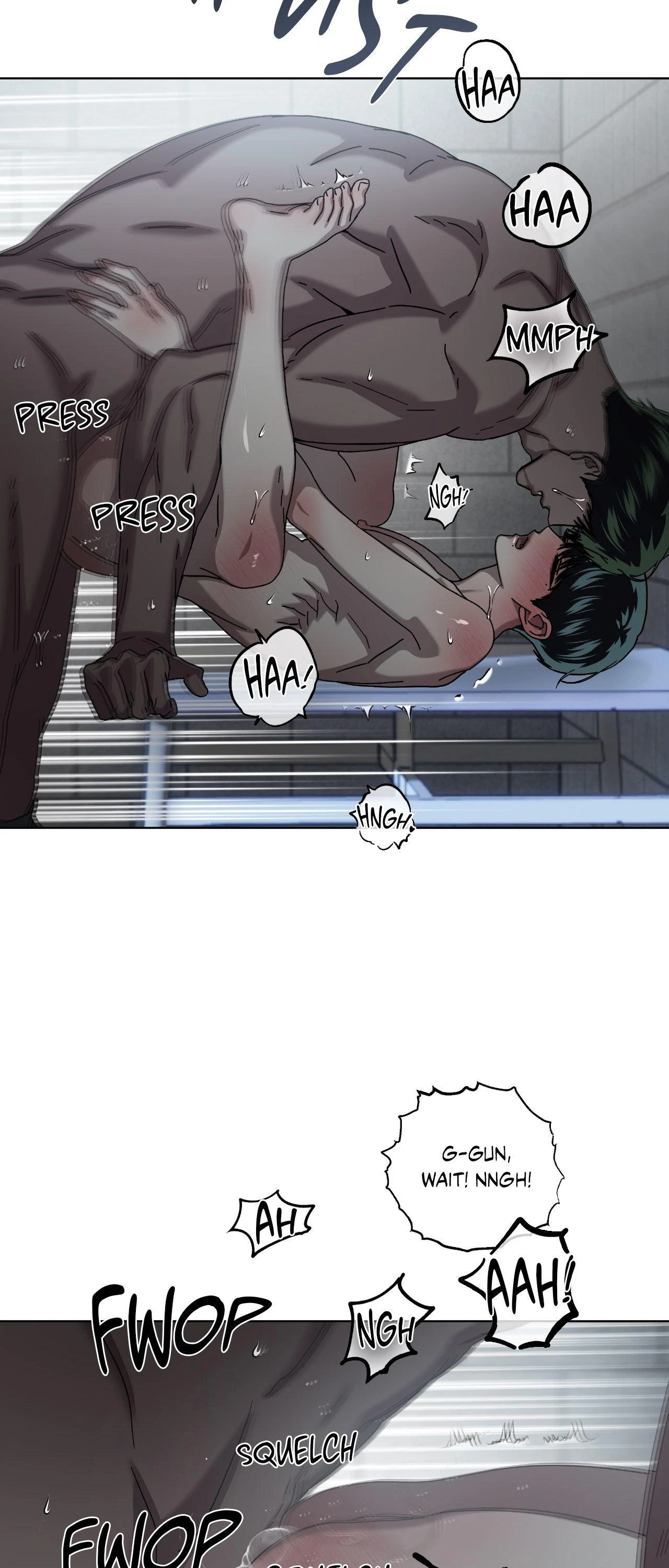 In The Deep - Chapter 56 Page 32
