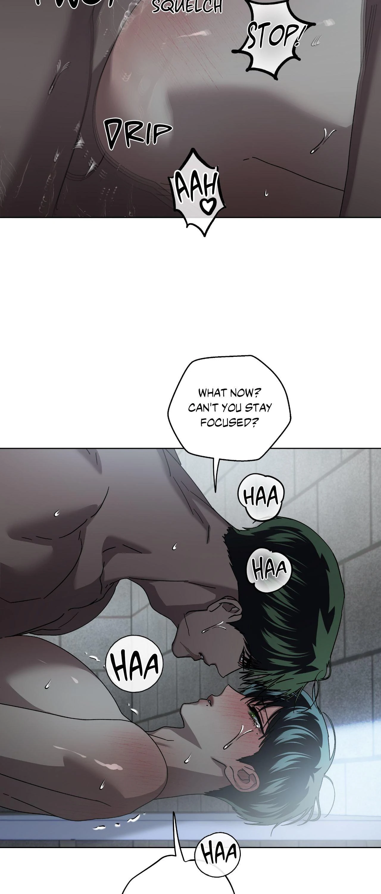 In The Deep - Chapter 56 Page 33
