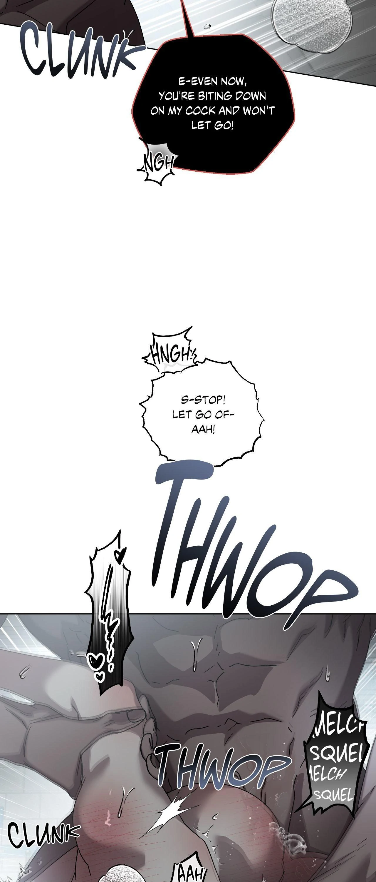 In The Deep - Chapter 56 Page 36