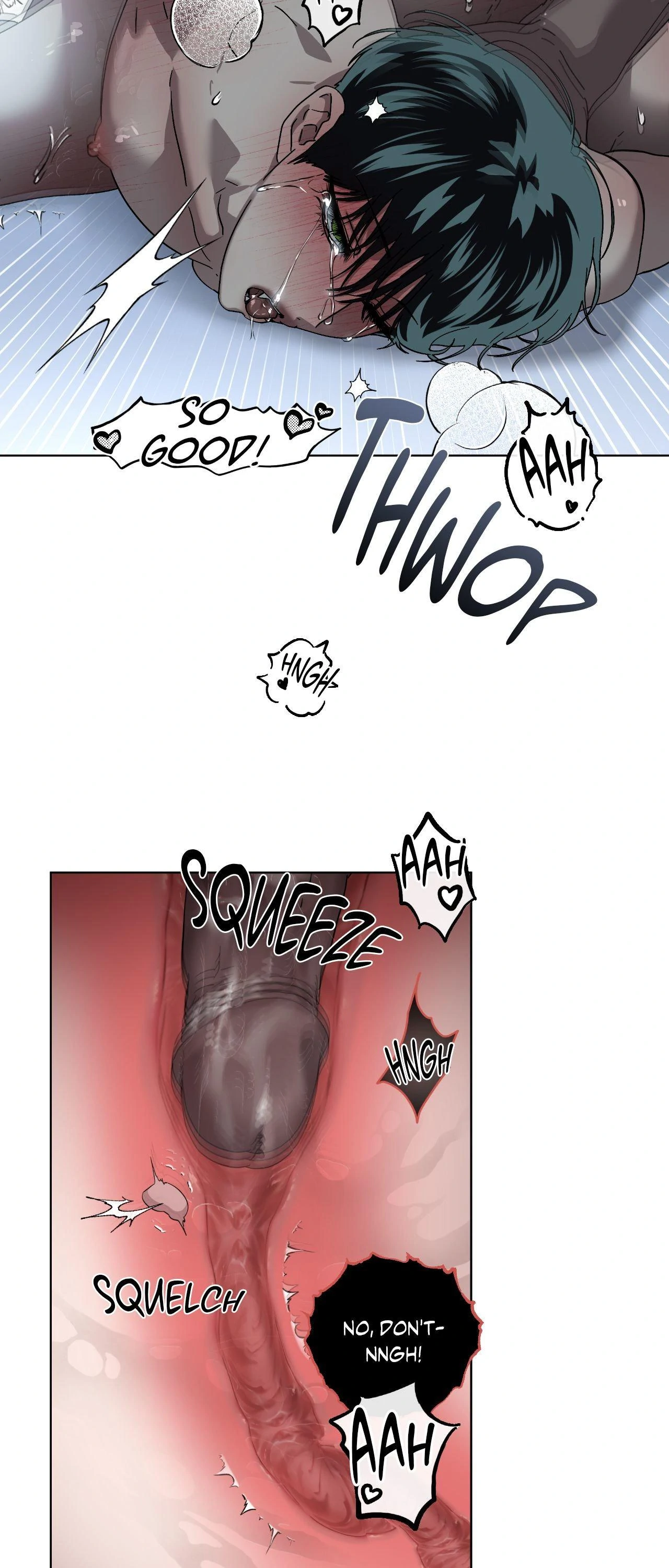 In The Deep - Chapter 56 Page 37
