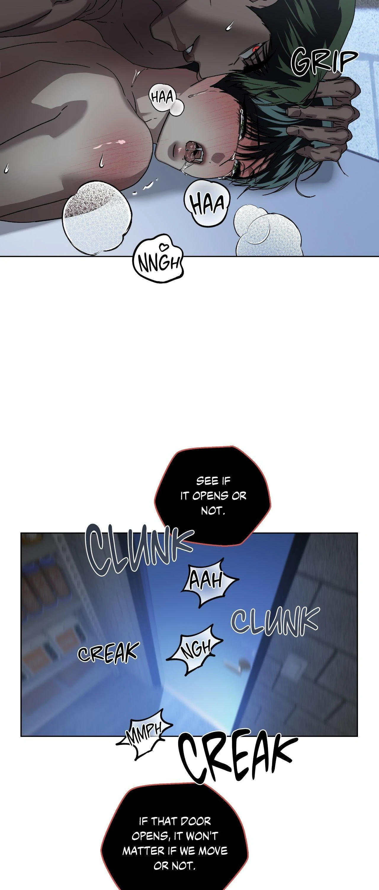In The Deep - Chapter 56 Page 39