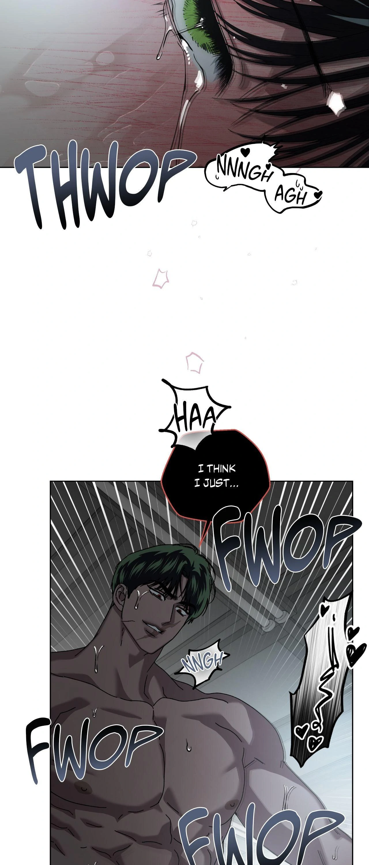 In The Deep - Chapter 56 Page 41