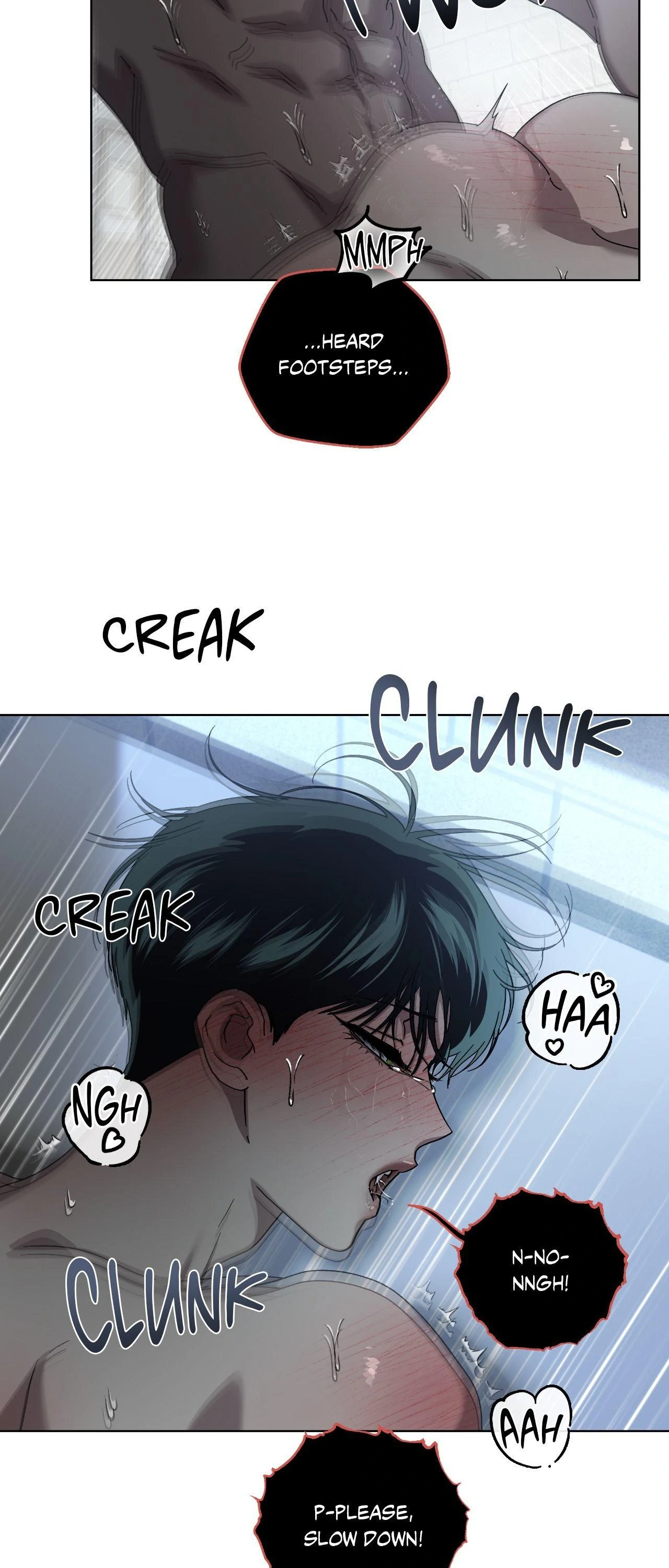 In The Deep - Chapter 56 Page 42