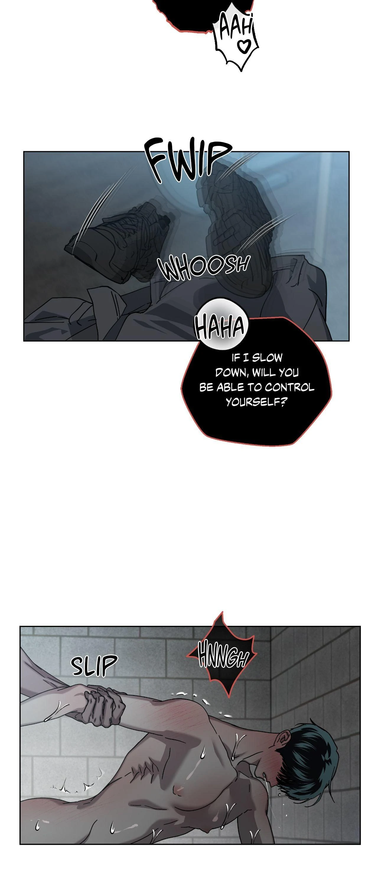 In The Deep - Chapter 56 Page 43