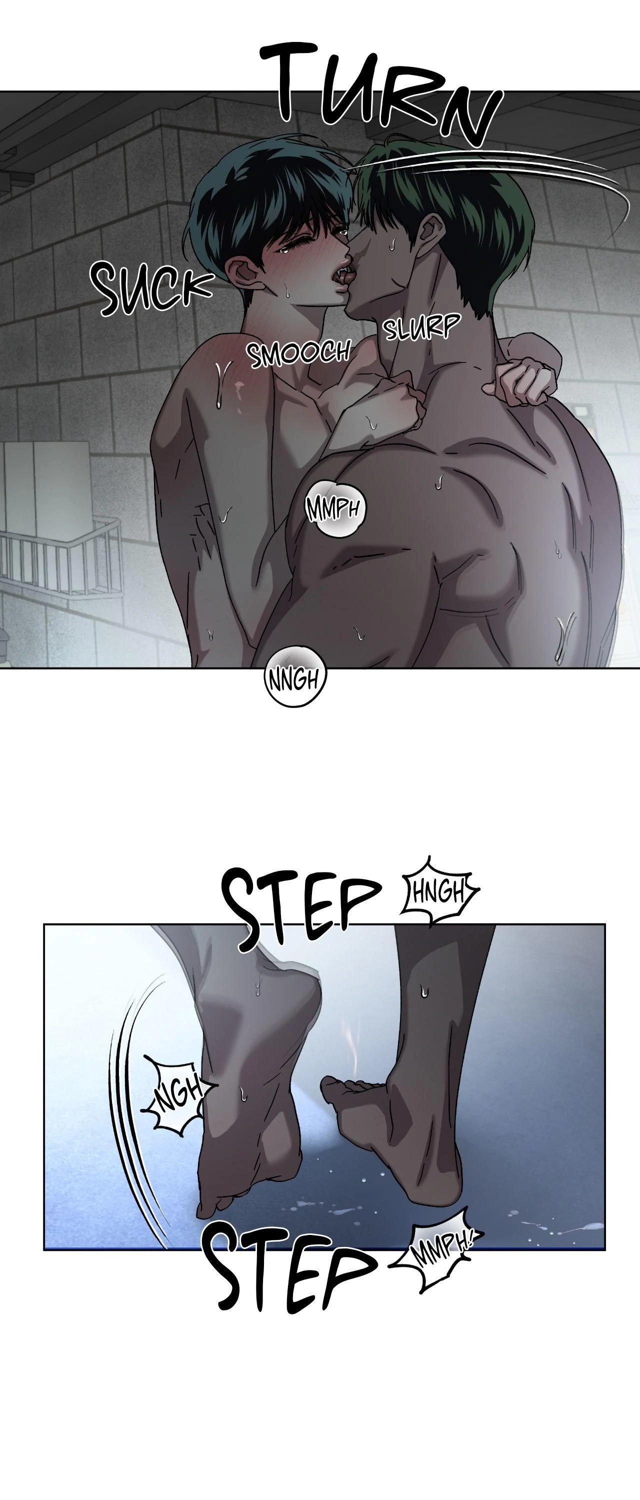 In The Deep - Chapter 56 Page 45
