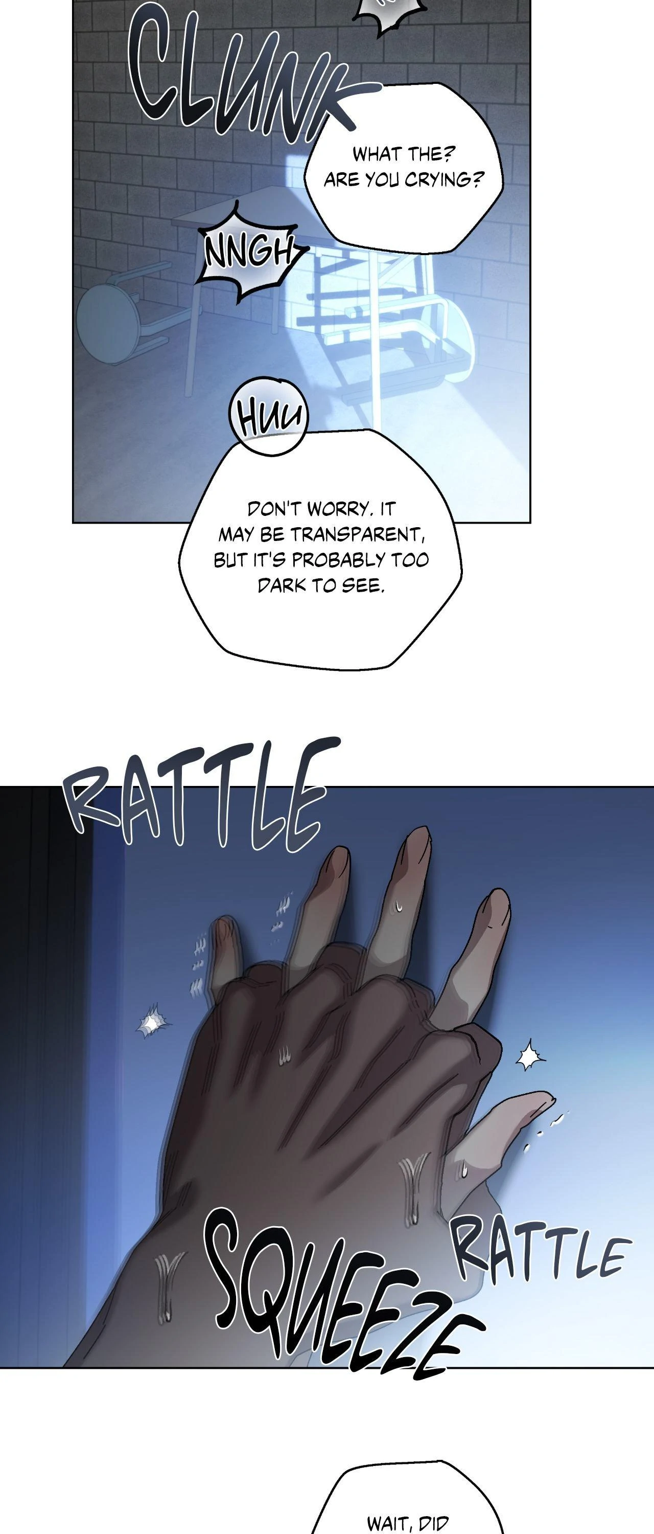 In The Deep - Chapter 56 Page 50