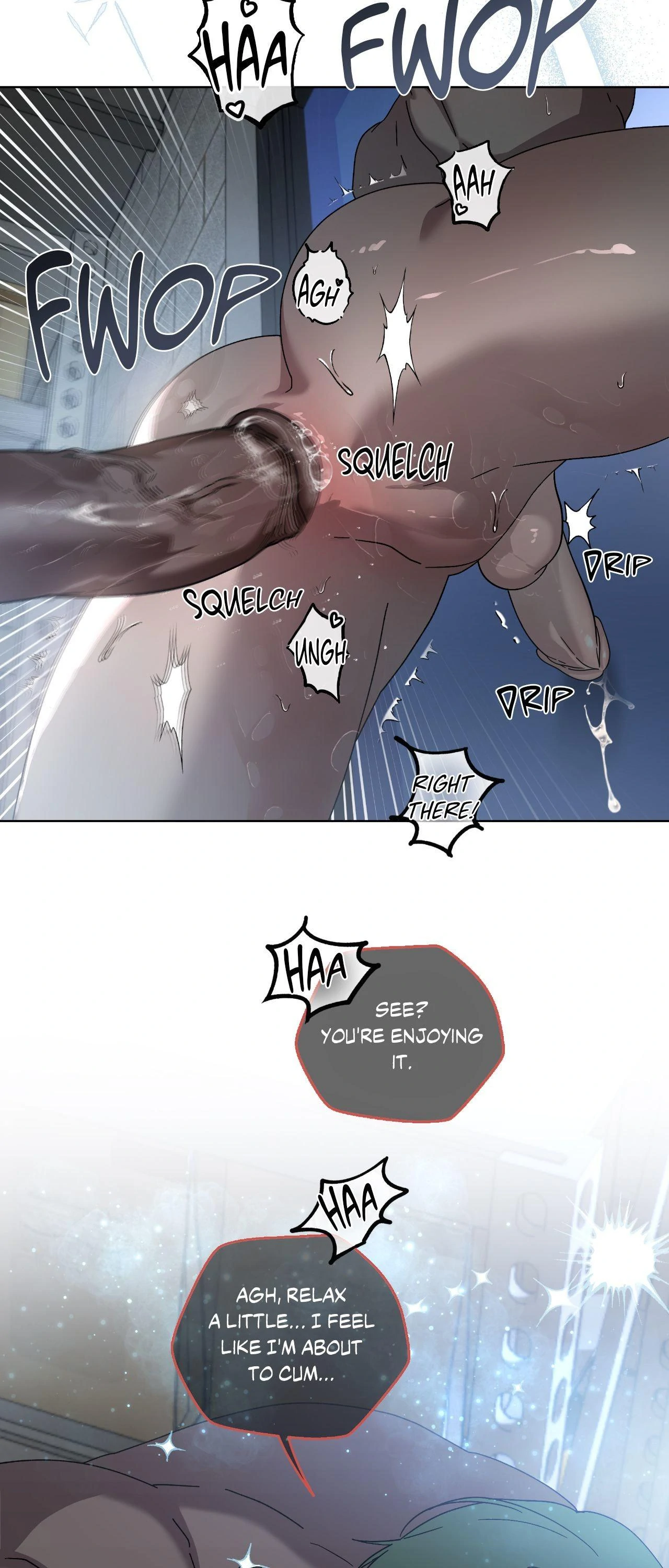 In The Deep - Chapter 56 Page 55