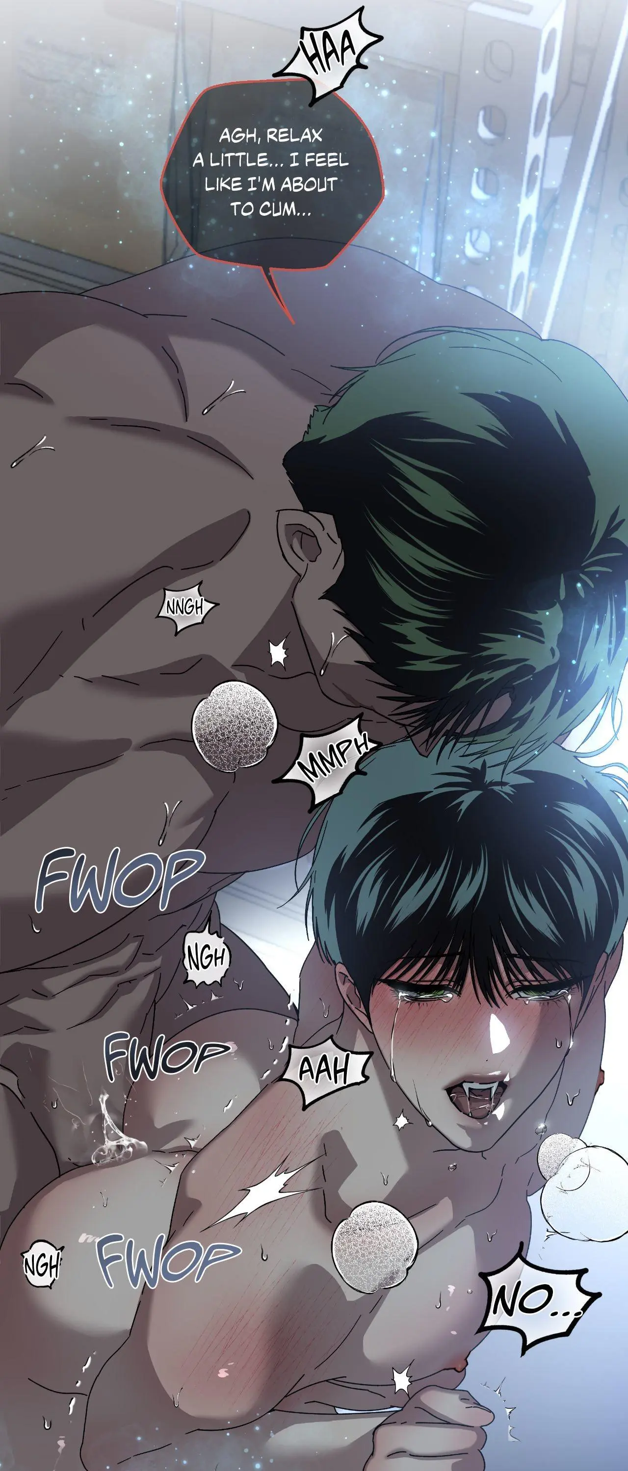In The Deep - Chapter 57 Page 2