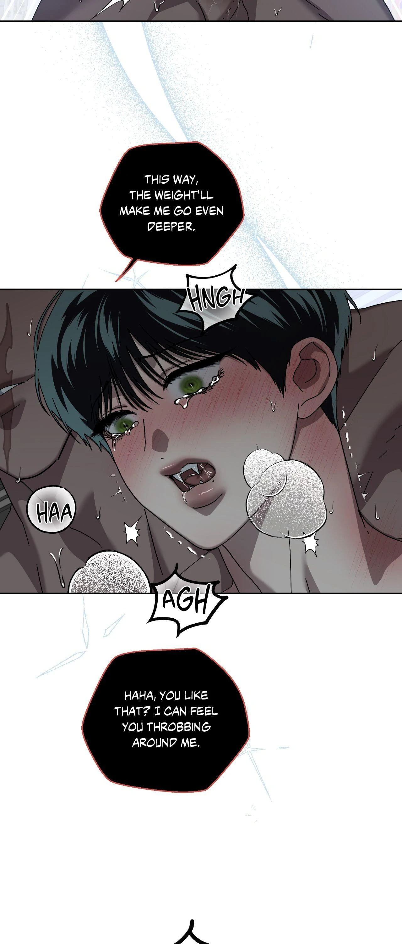 In The Deep - Chapter 57 Page 7