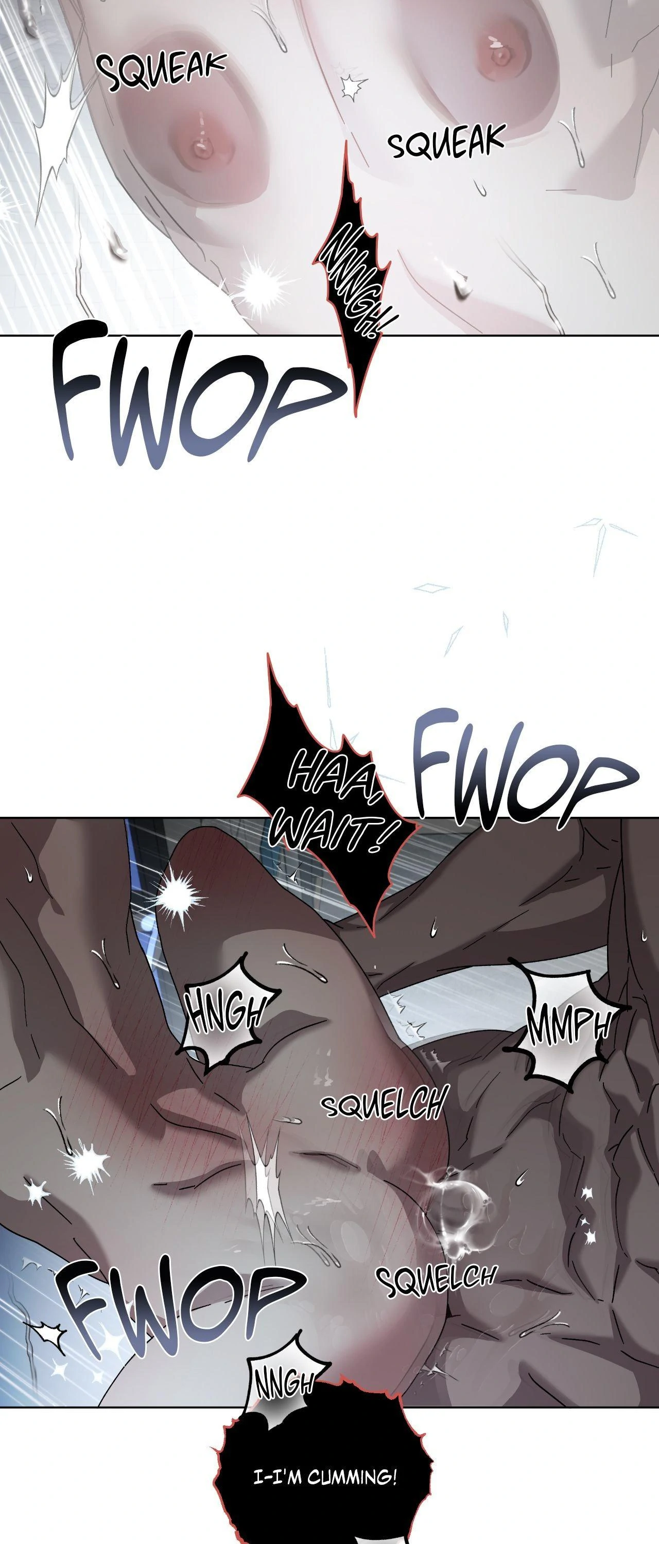 In The Deep - Chapter 57 Page 16