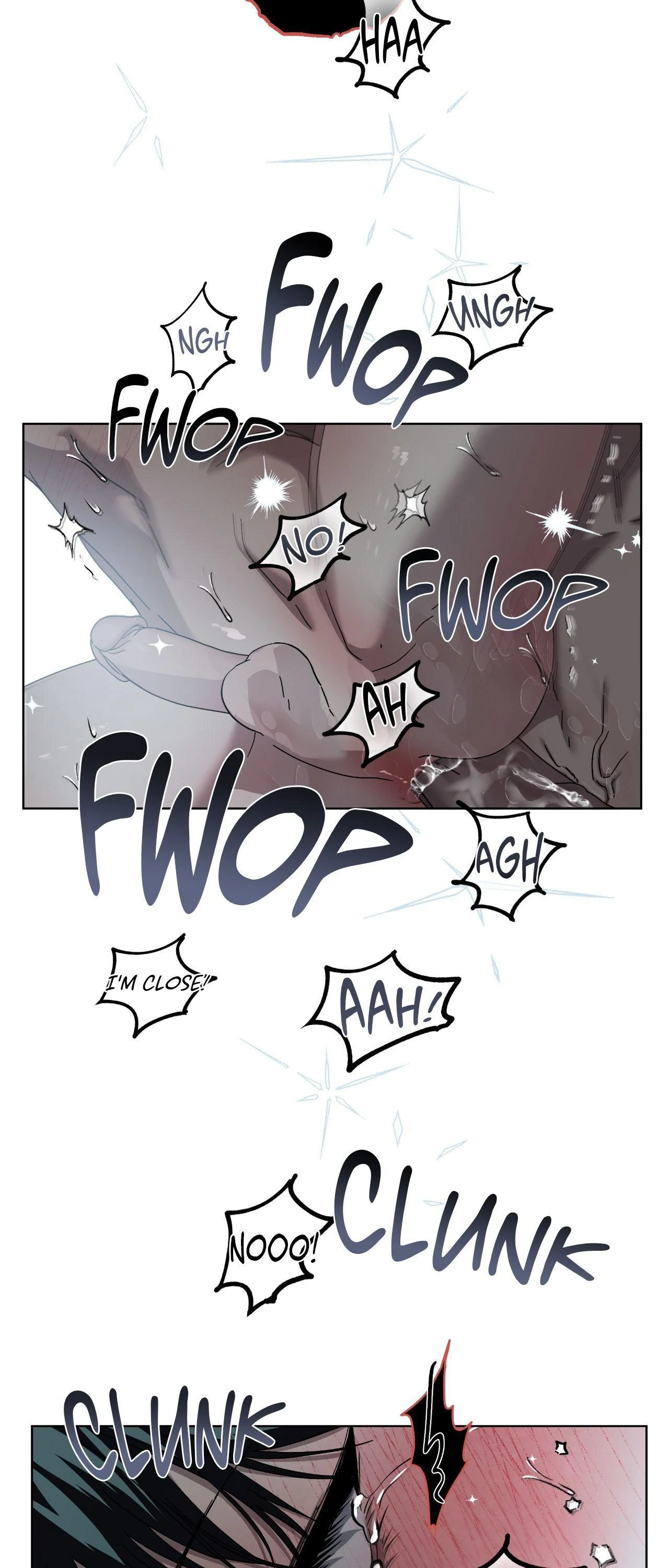 In The Deep - Chapter 57 Page 17