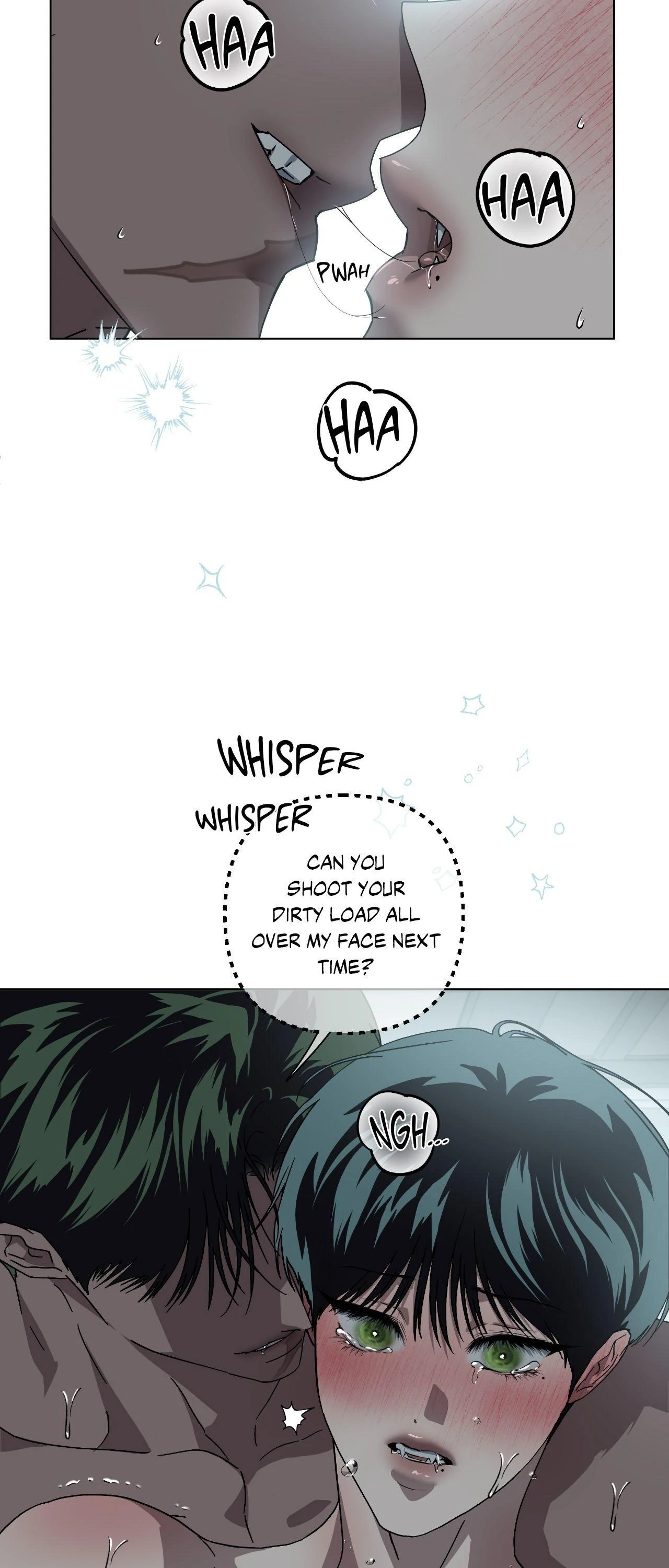In The Deep - Chapter 57 Page 22