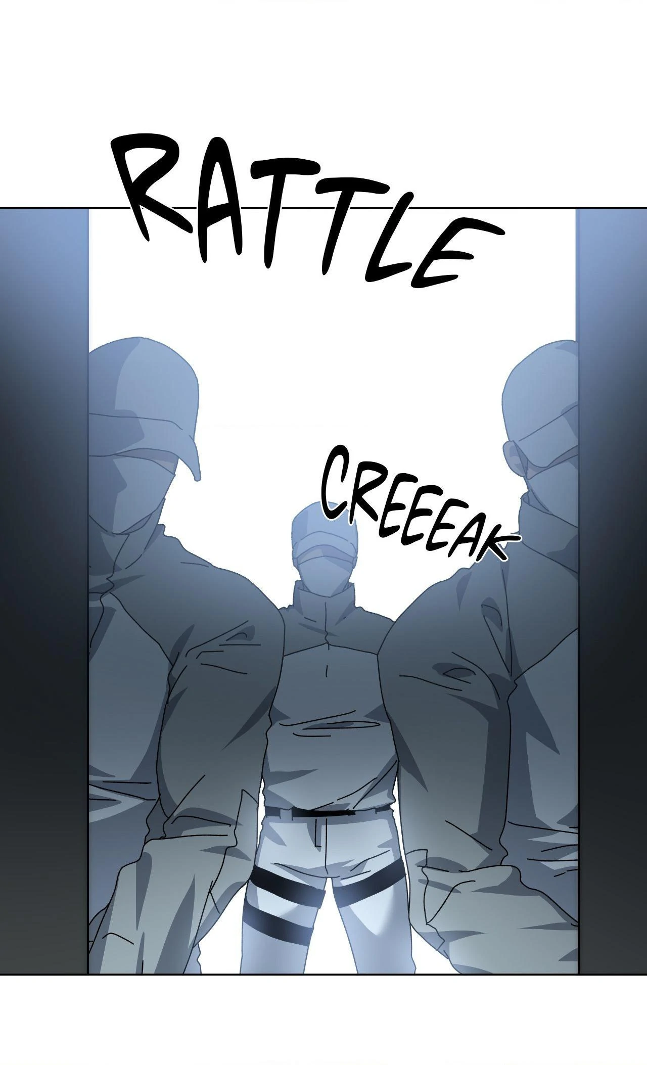 In The Deep - Chapter 57 Page 31