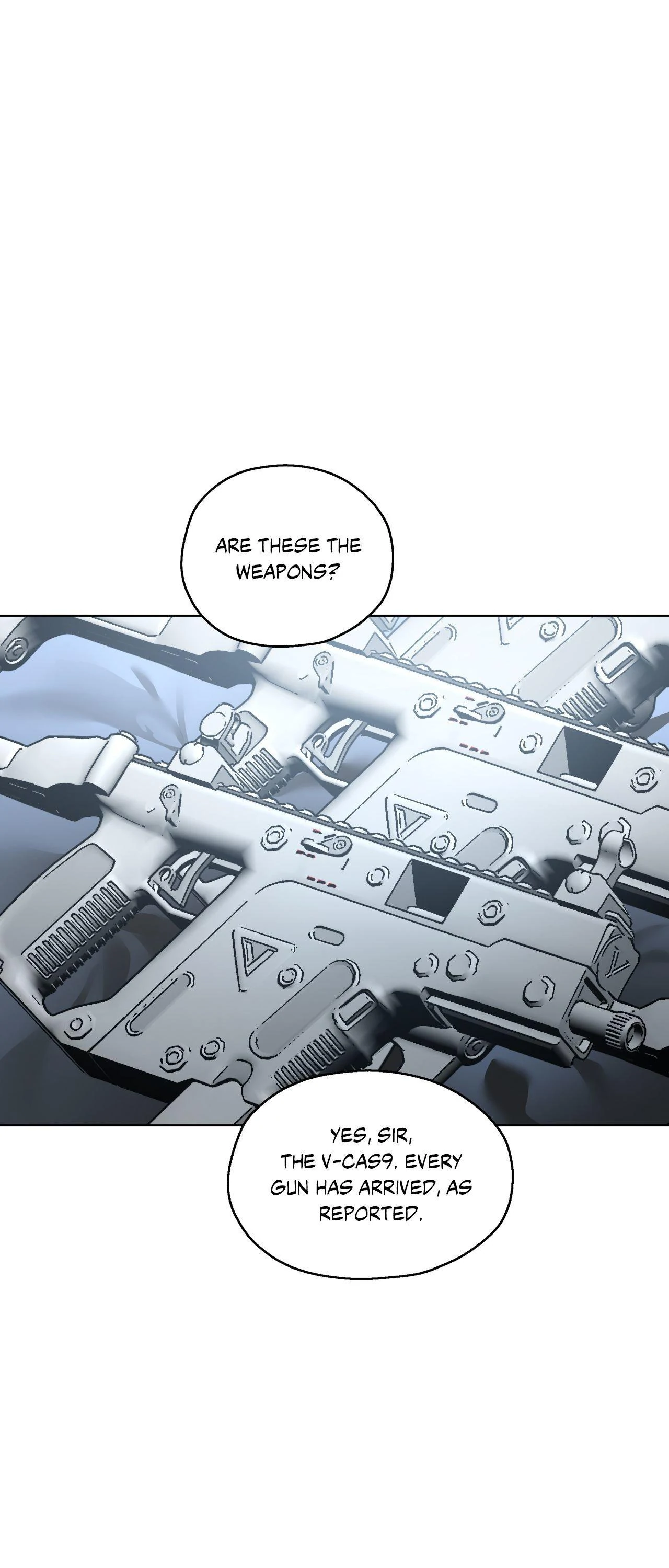 In The Deep - Chapter 57 Page 32