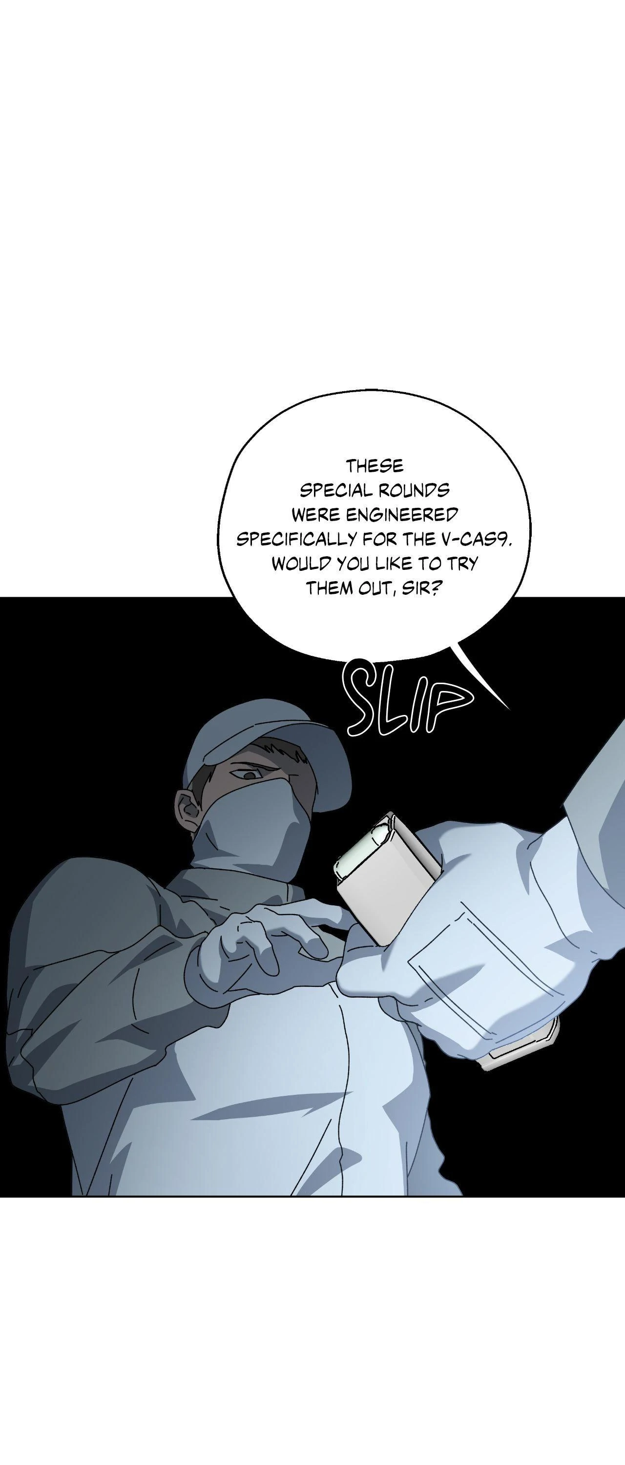 In The Deep - Chapter 57 Page 34