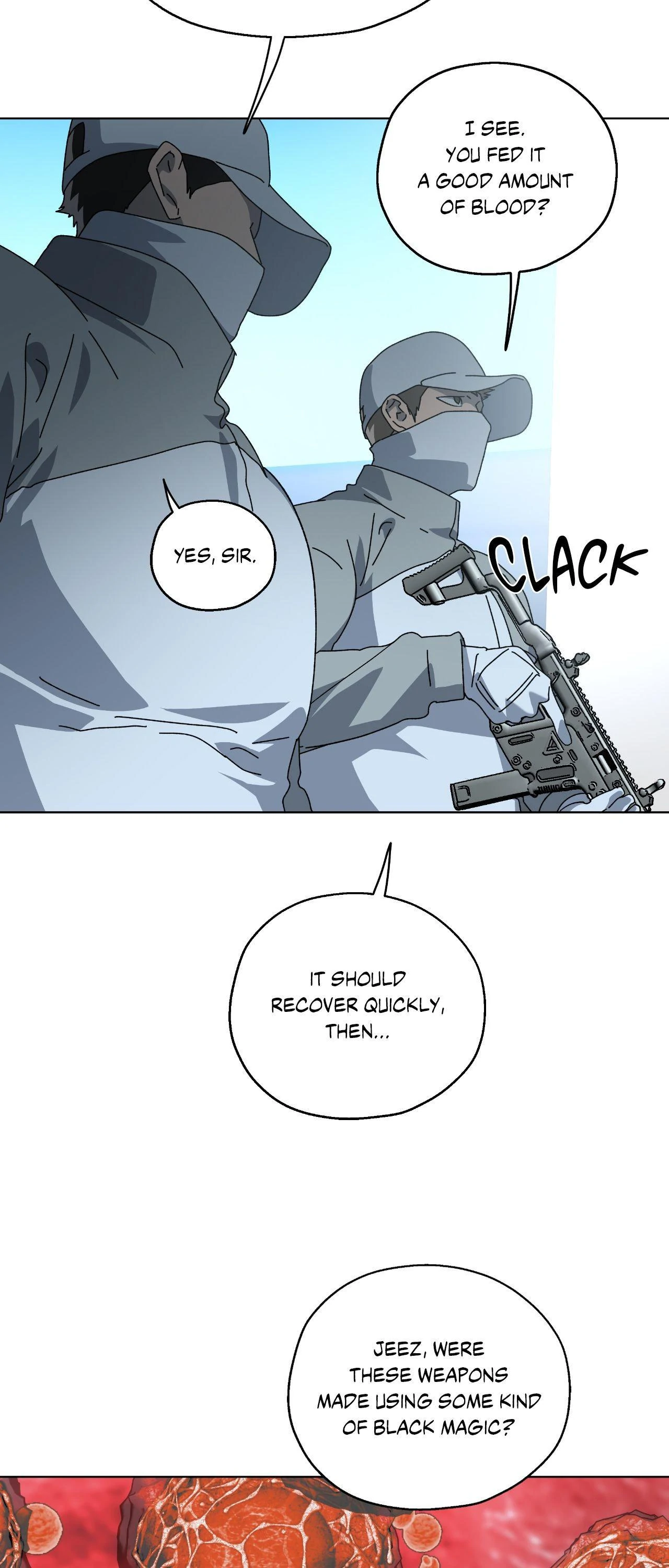 In The Deep - Chapter 57 Page 39