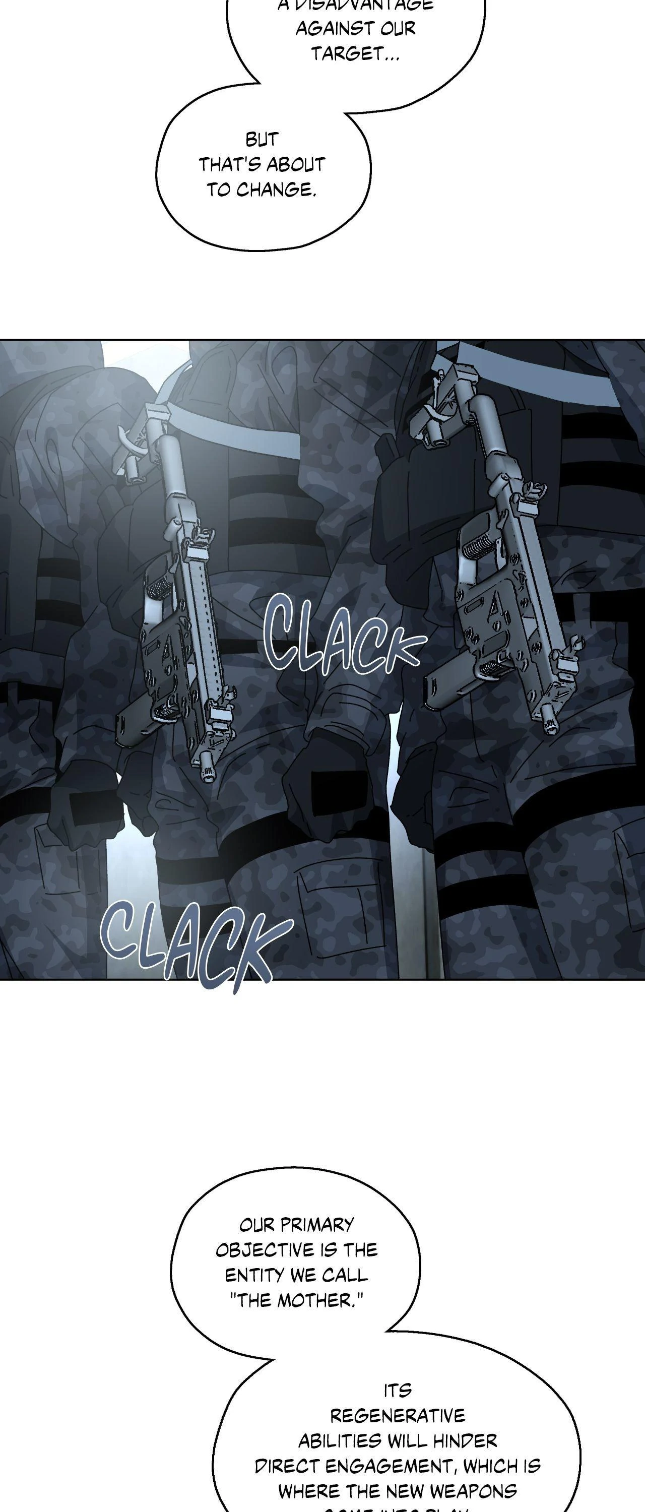 In The Deep - Chapter 57 Page 44