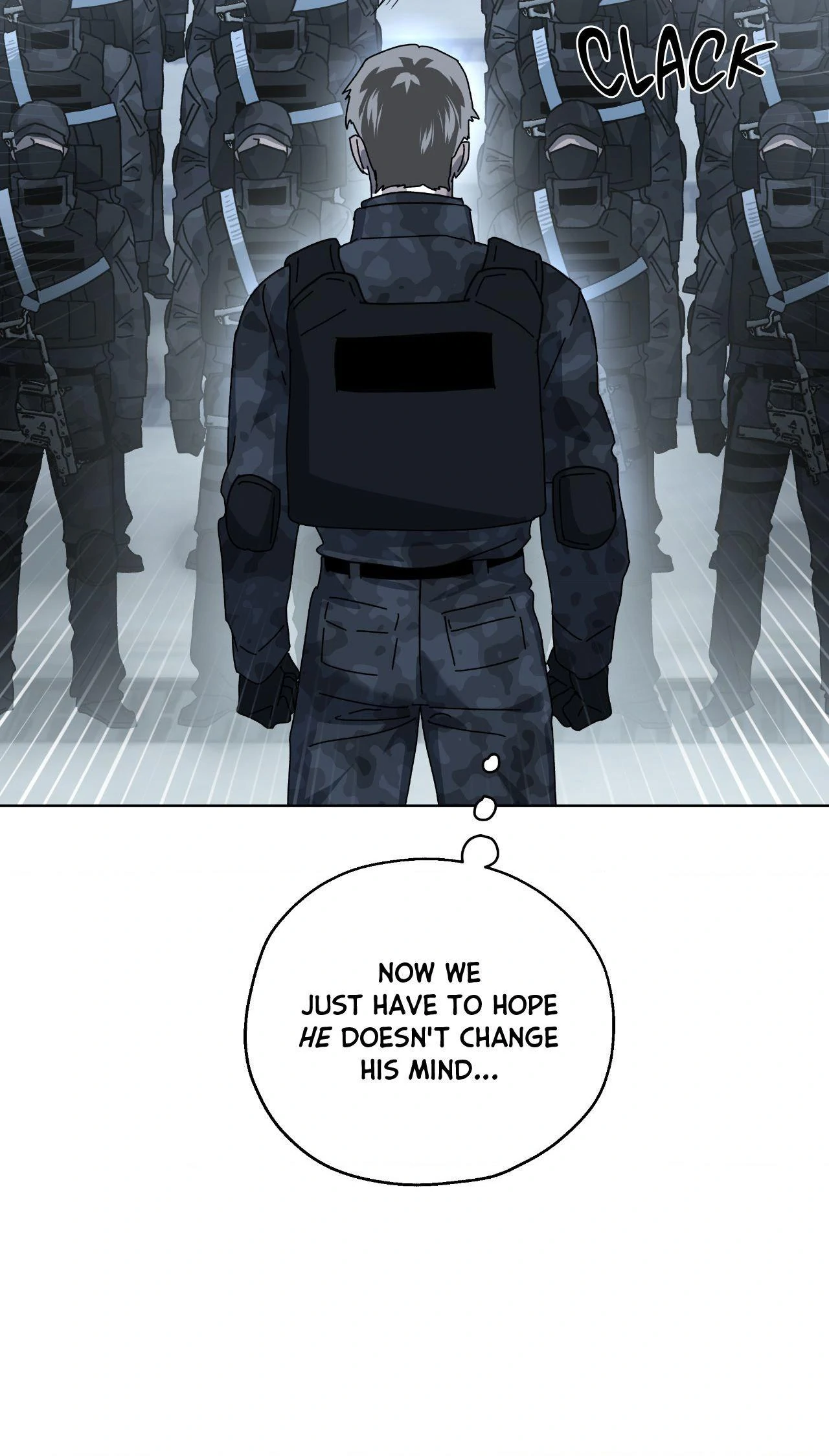 In The Deep - Chapter 57 Page 47