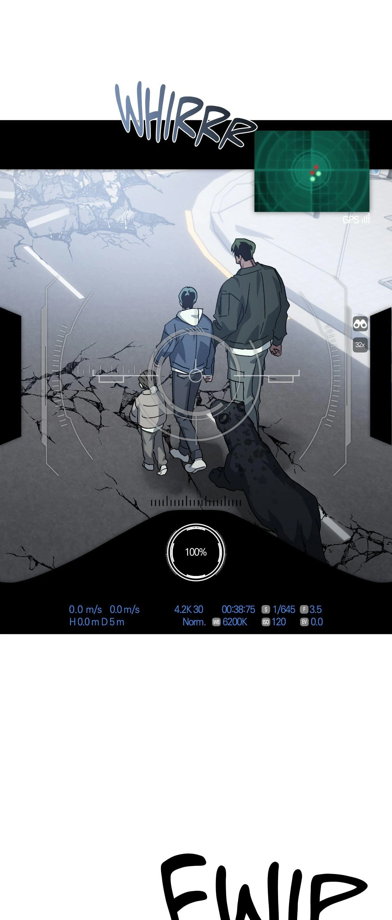 In The Deep - Chapter 57 Page 50