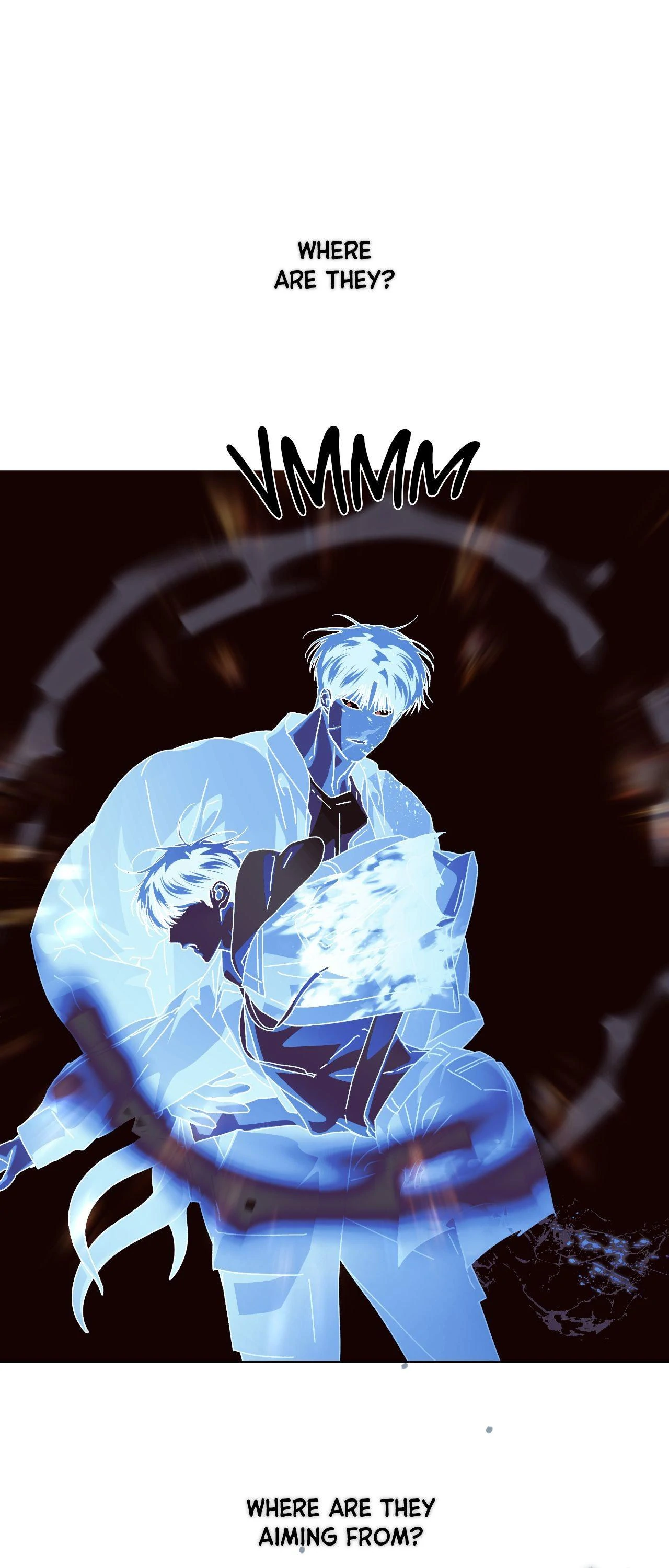 In The Deep - Chapter 57 Page 63