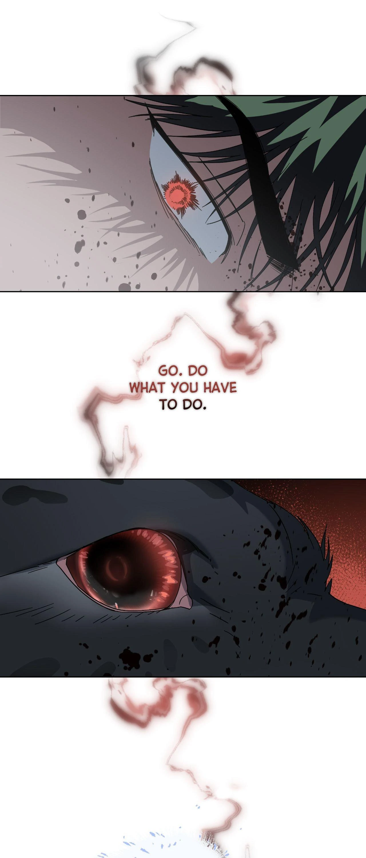 In The Deep - Chapter 57 Page 68
