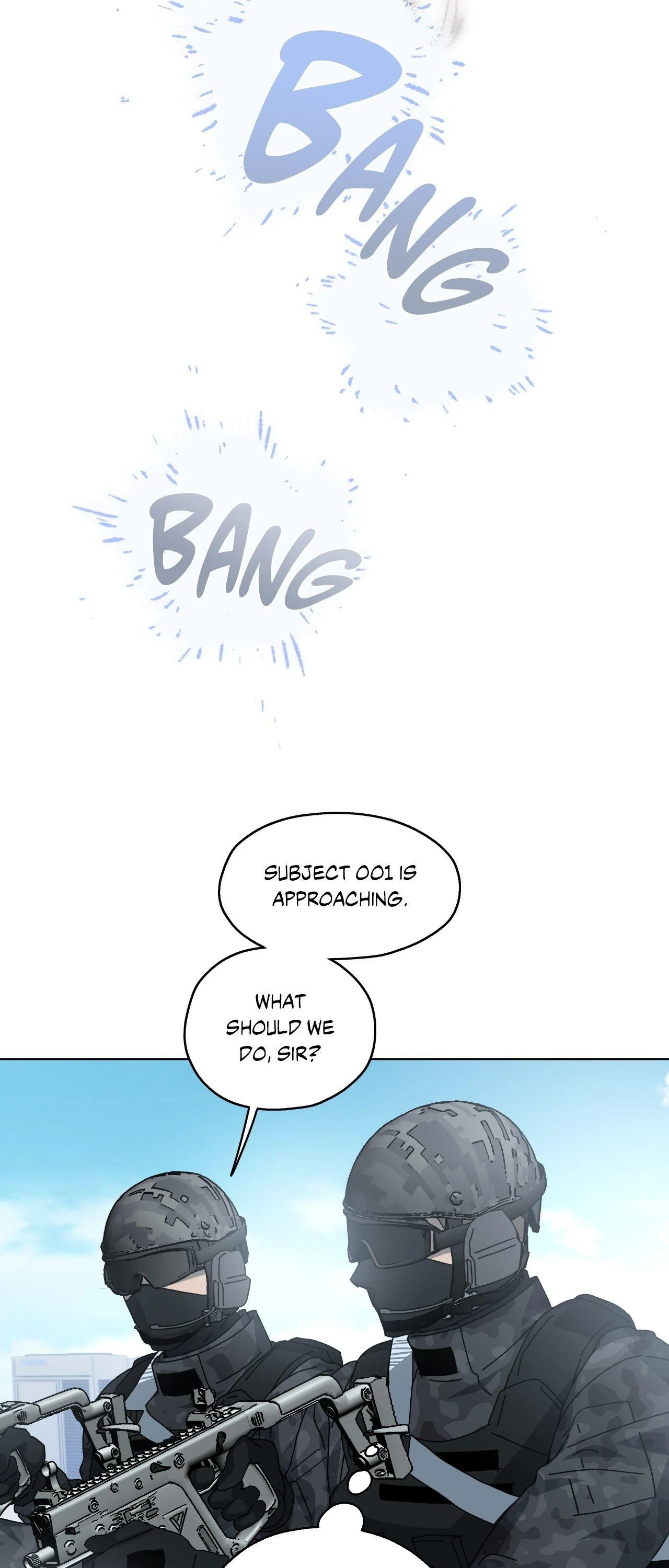 In The Deep - Chapter 57 Page 69
