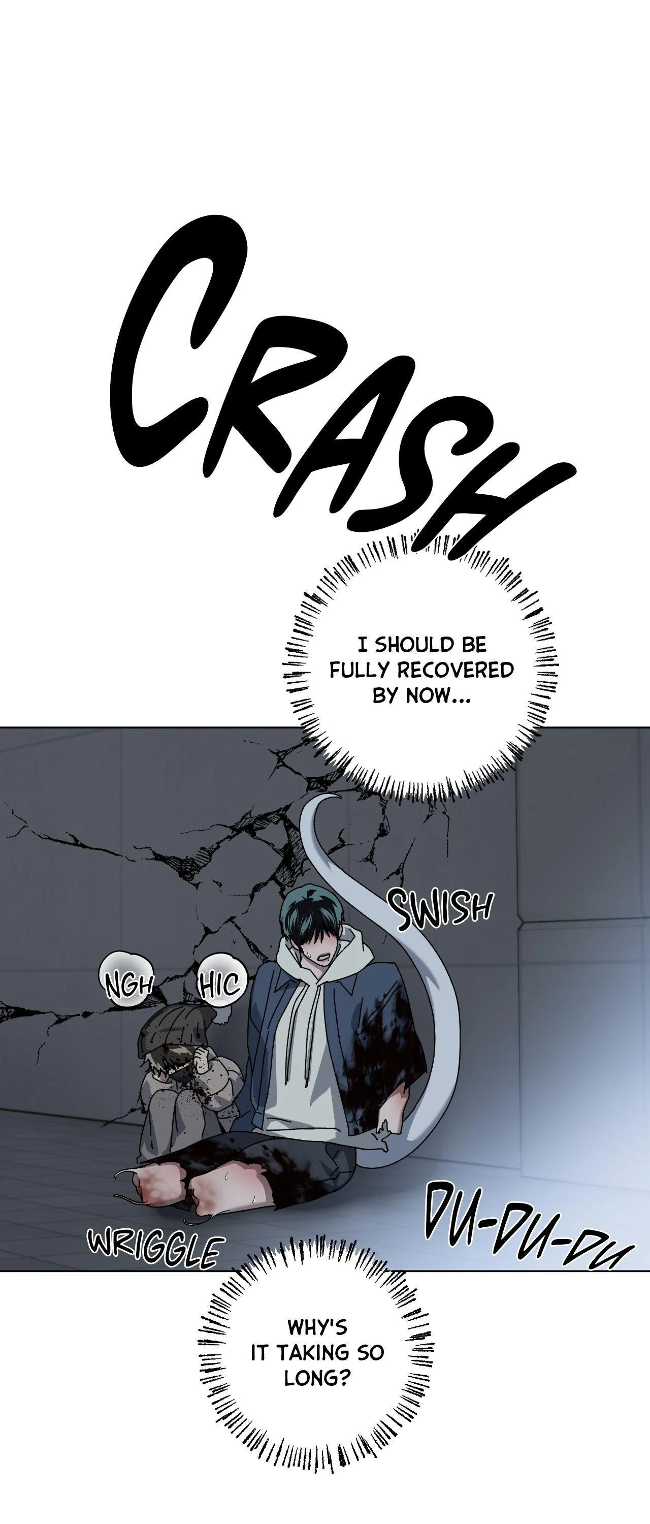 In The Deep - Chapter 57 Page 73