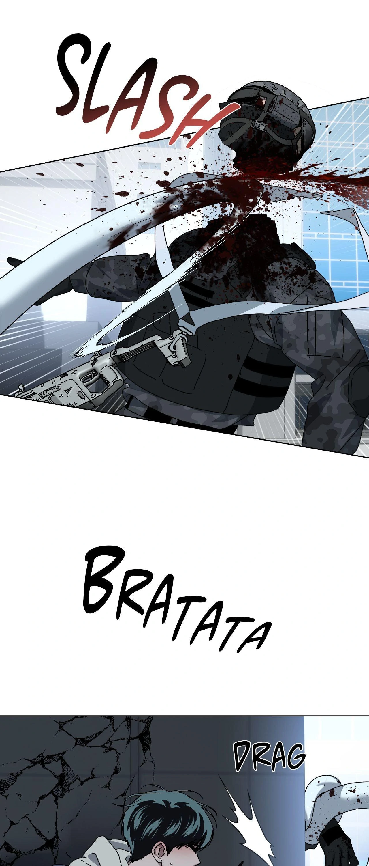 In The Deep - Chapter 57 Page 74